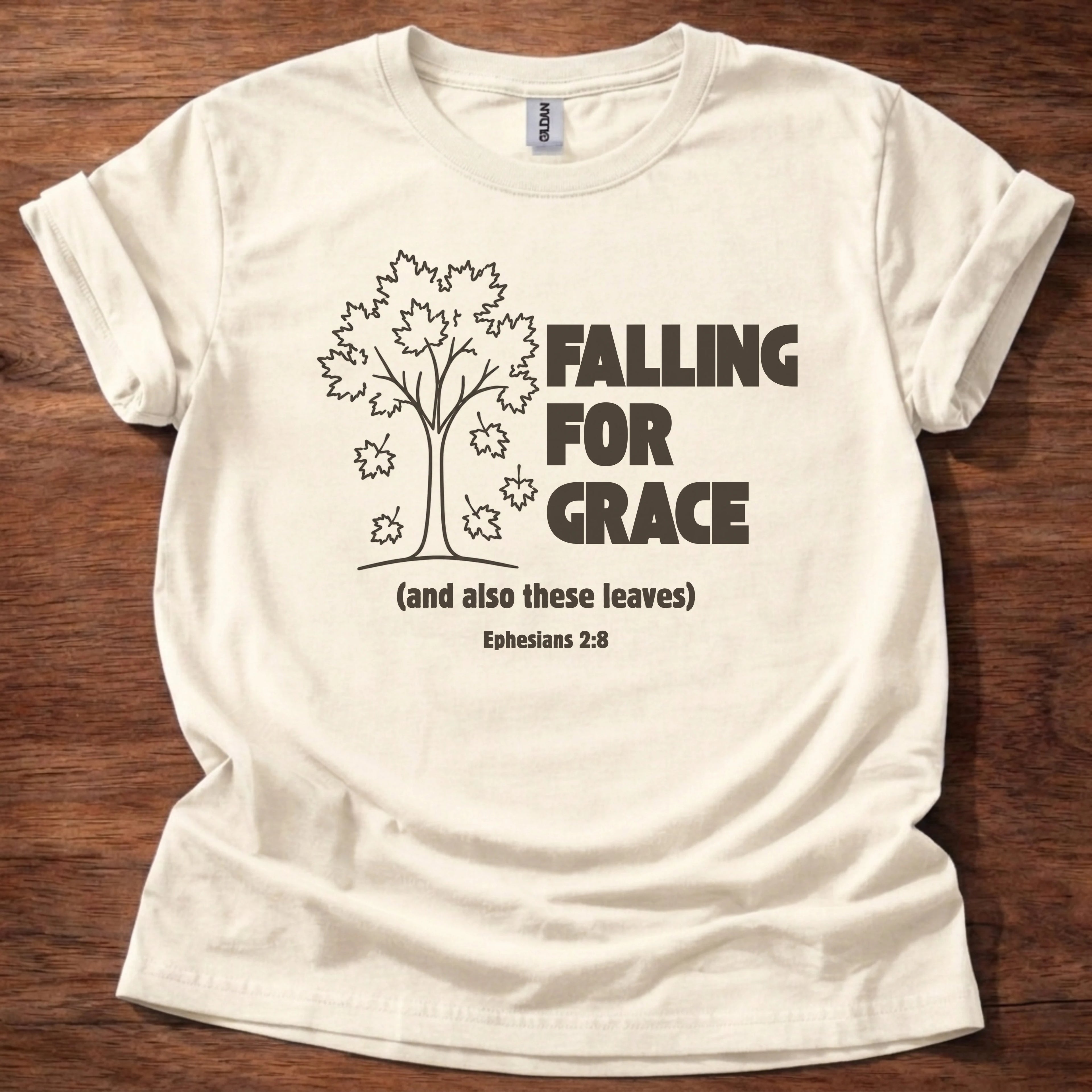 Falling For Grace T-Shirt