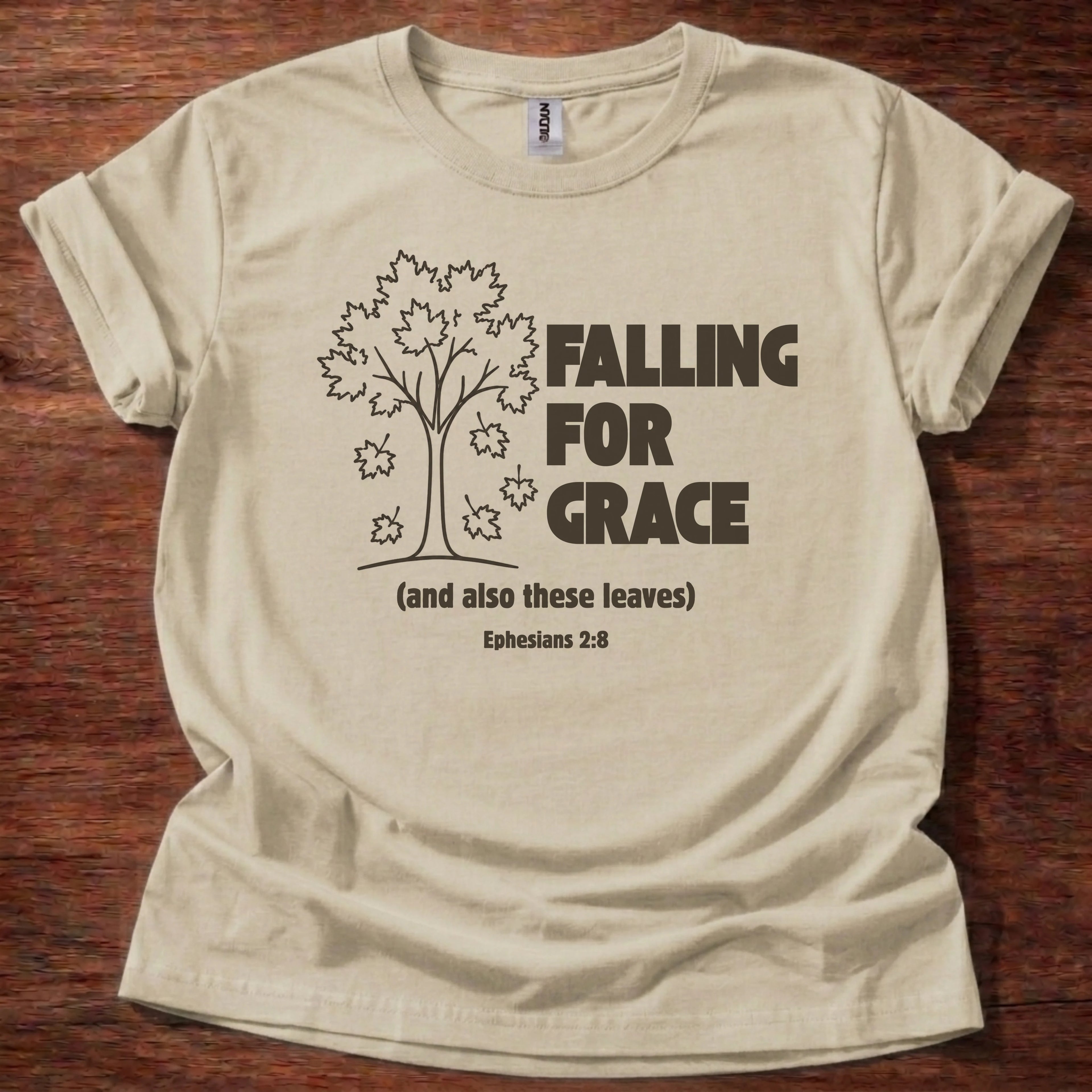 Falling For Grace T-Shirt