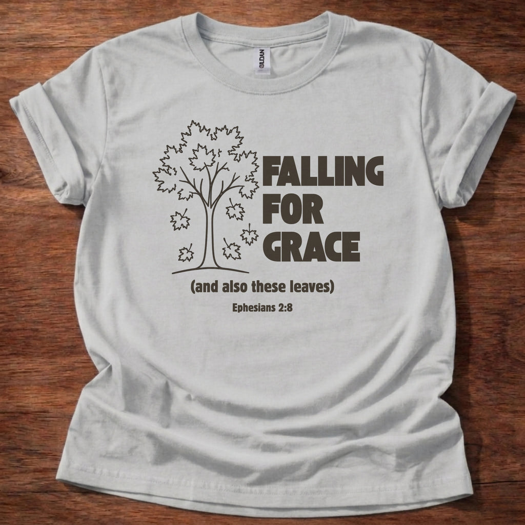 Falling For Grace T-Shirt
