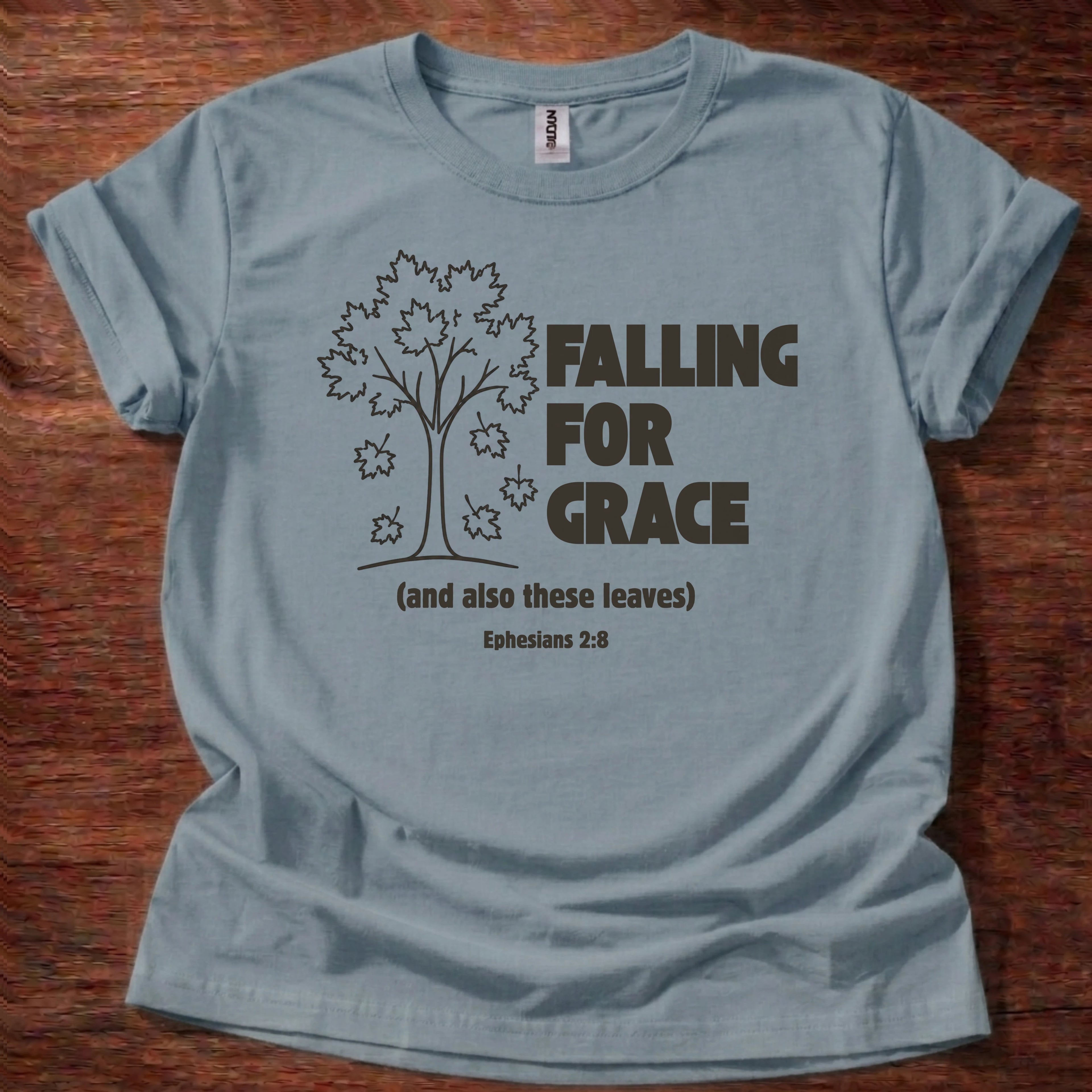 Falling For Grace T-Shirt