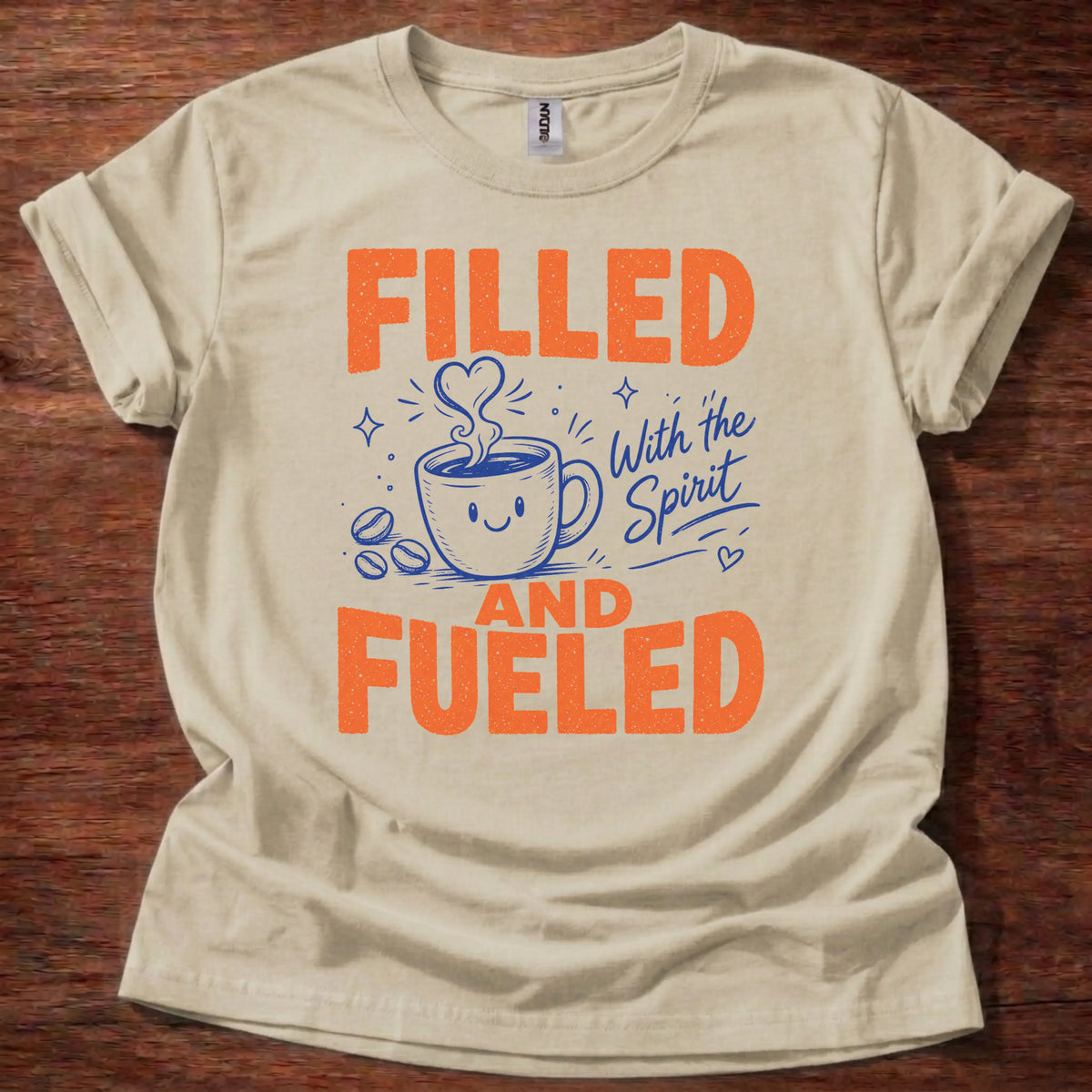 Filled and Fueled T-Shirt
