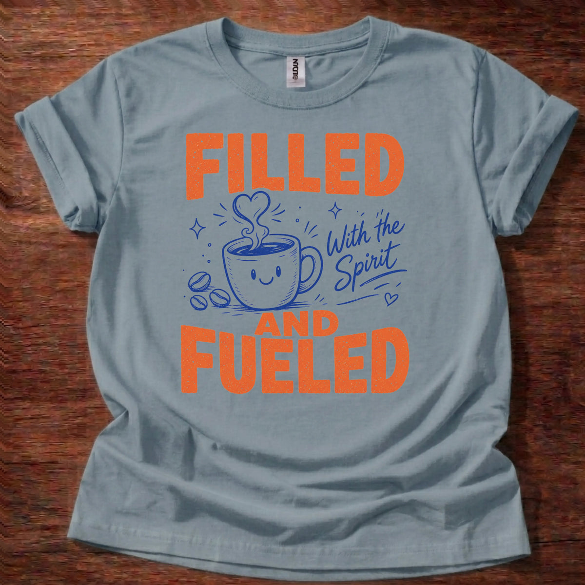 Filled and Fueled T-Shirt