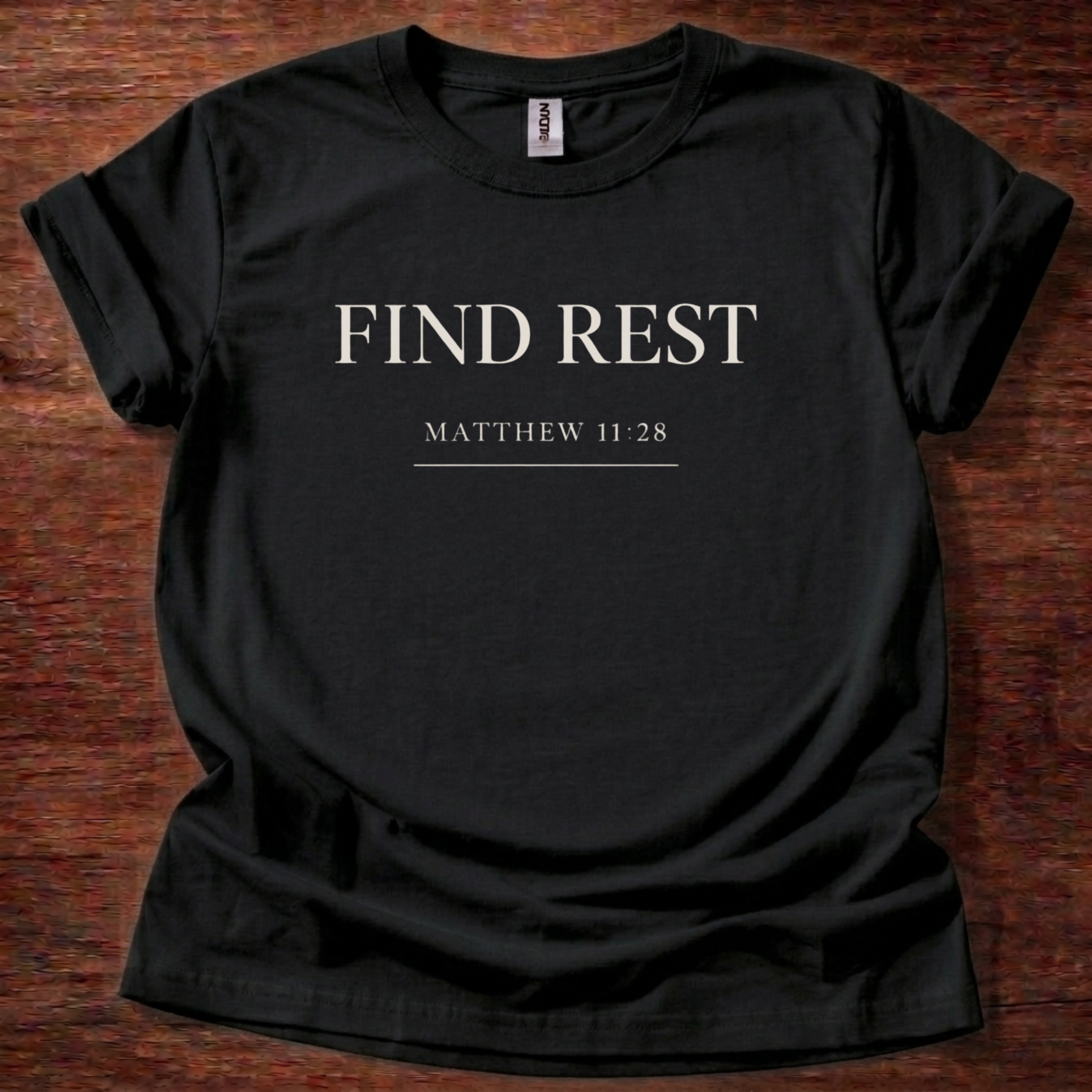 Find Rest T-Shirt