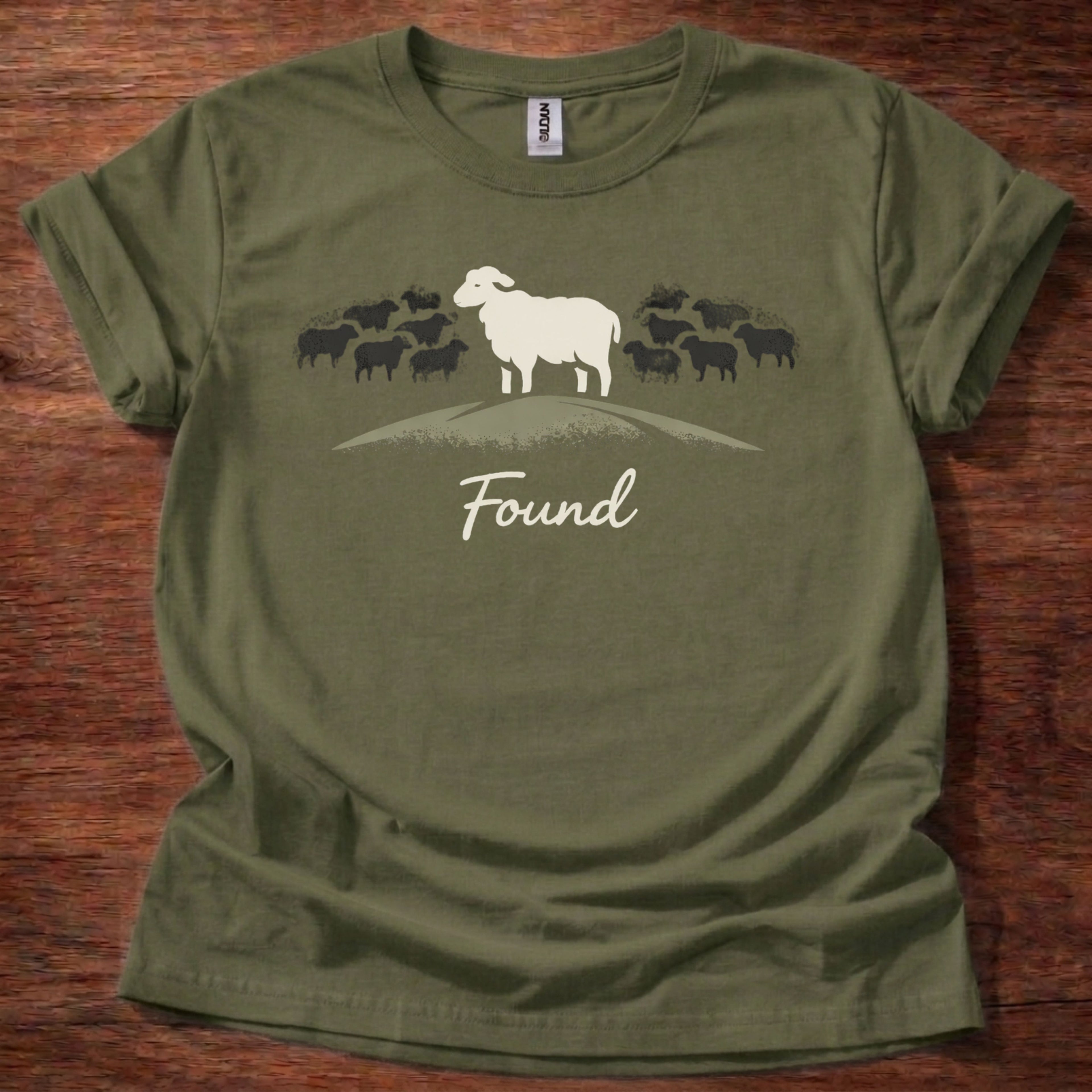 Found T-Shirt