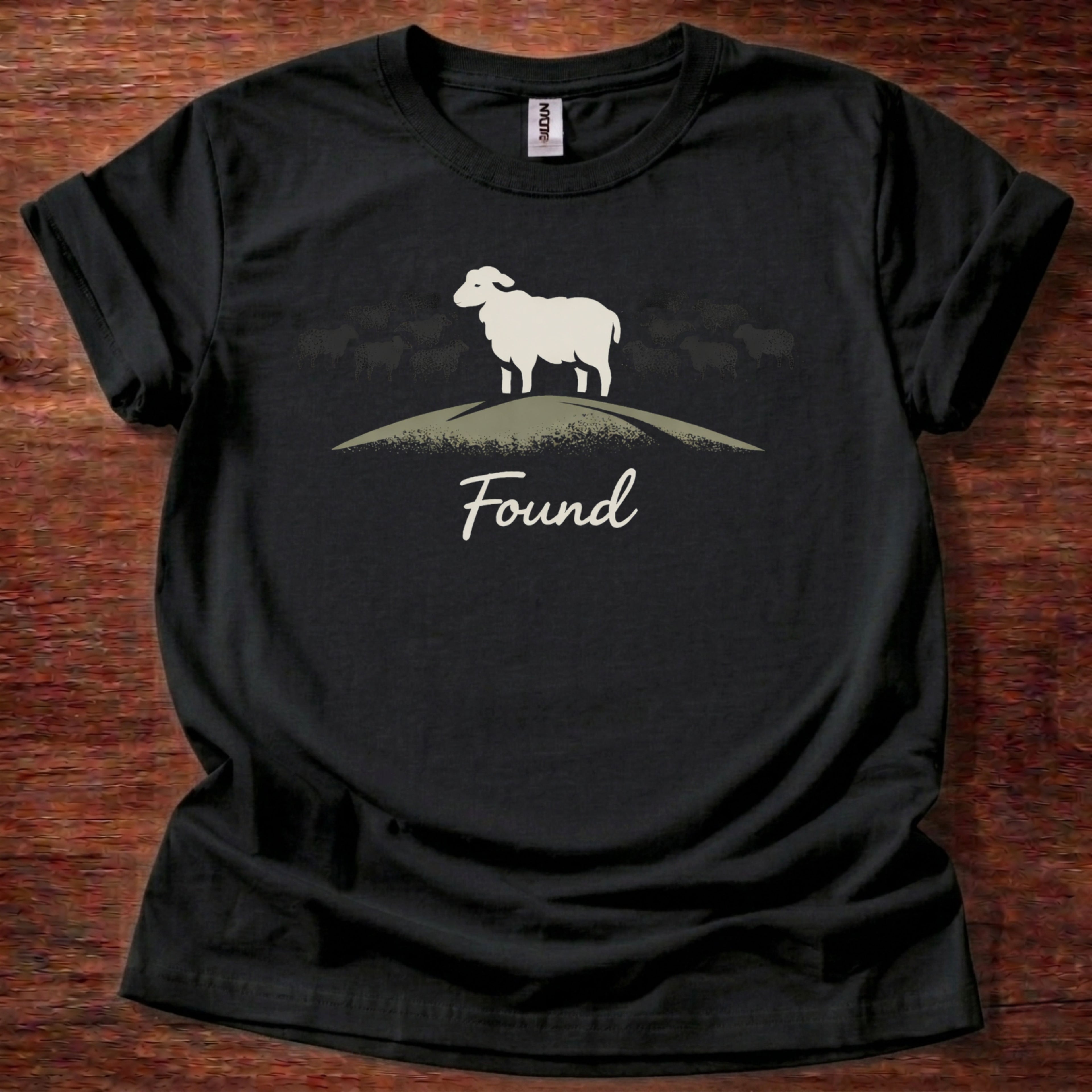 Found T-Shirt