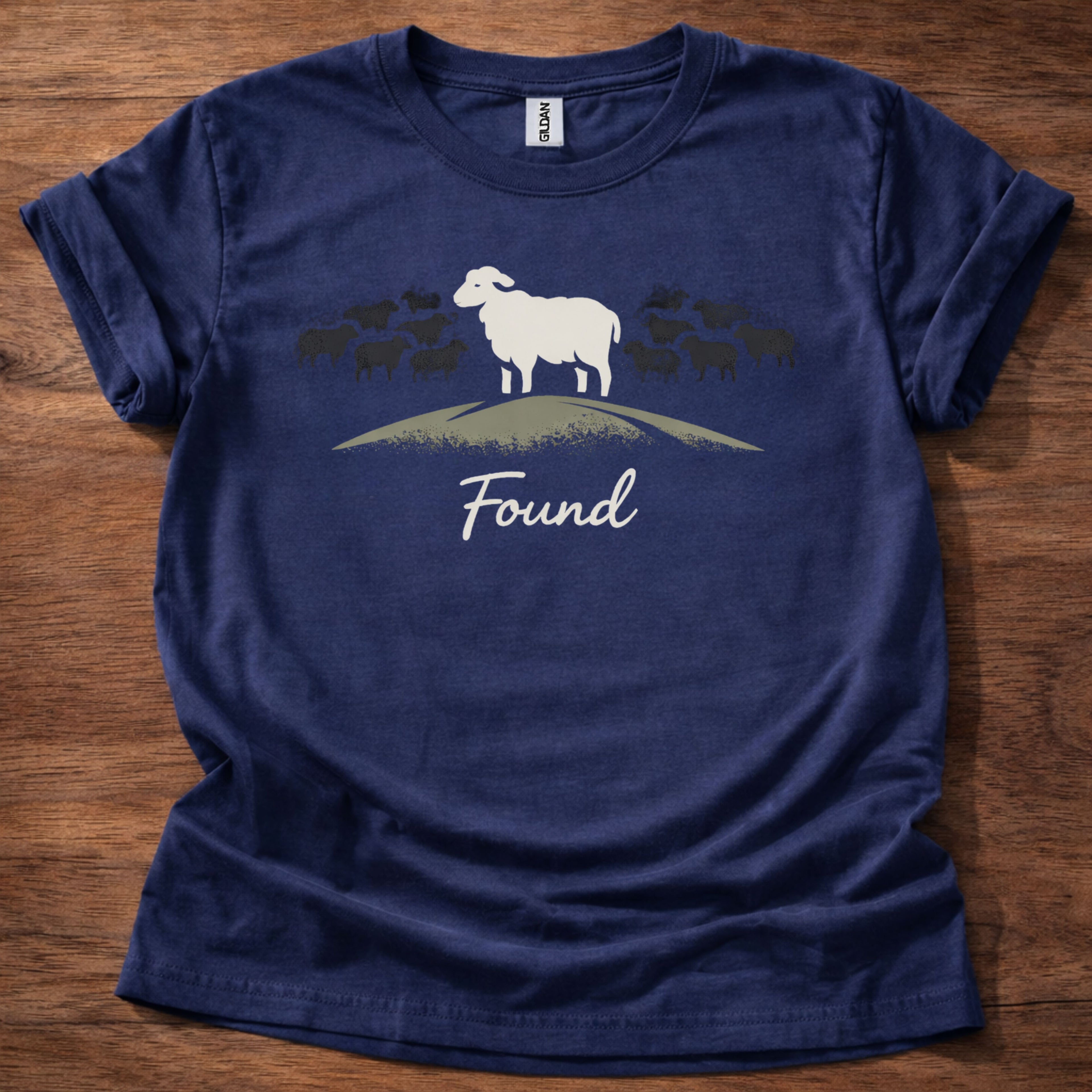 Found T-Shirt
