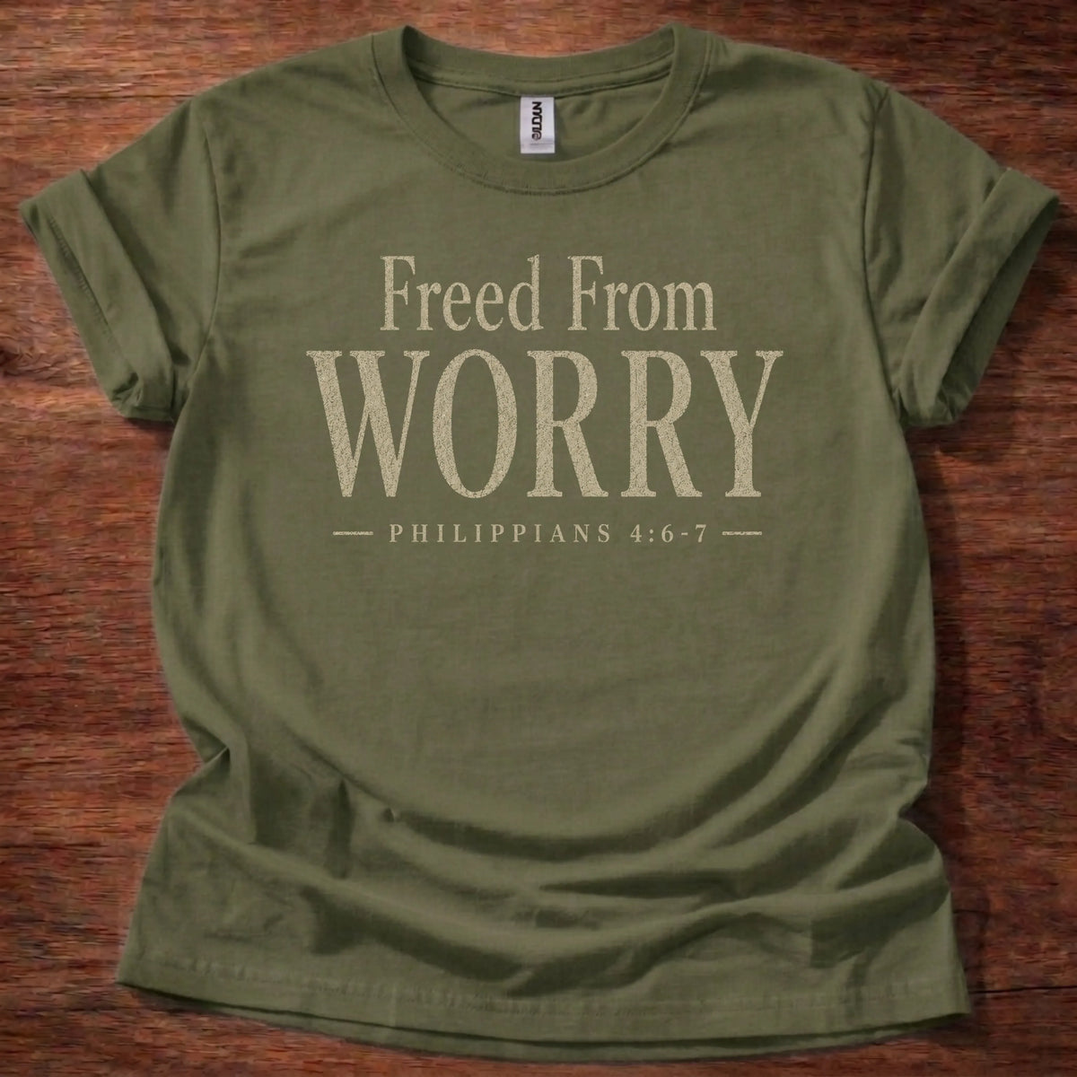 Military Green