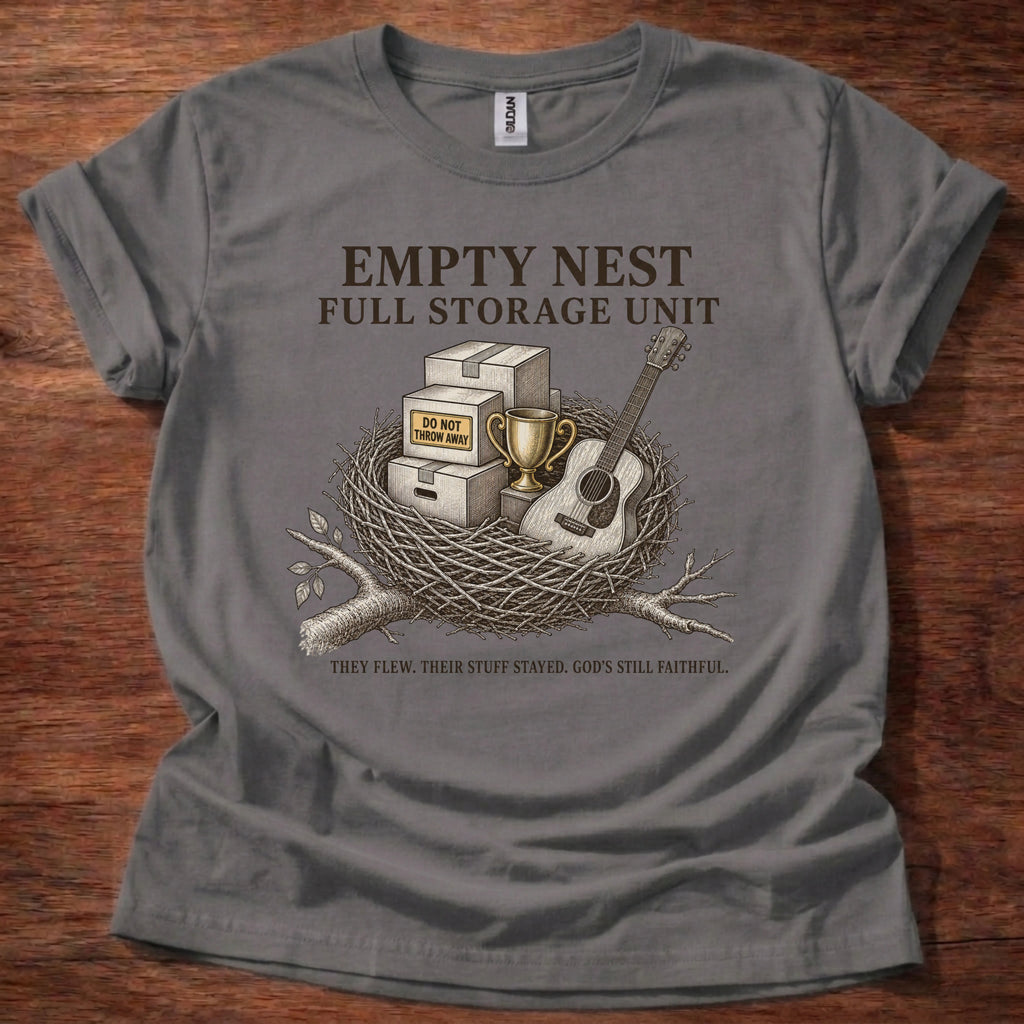 Full Storage T-Shirt