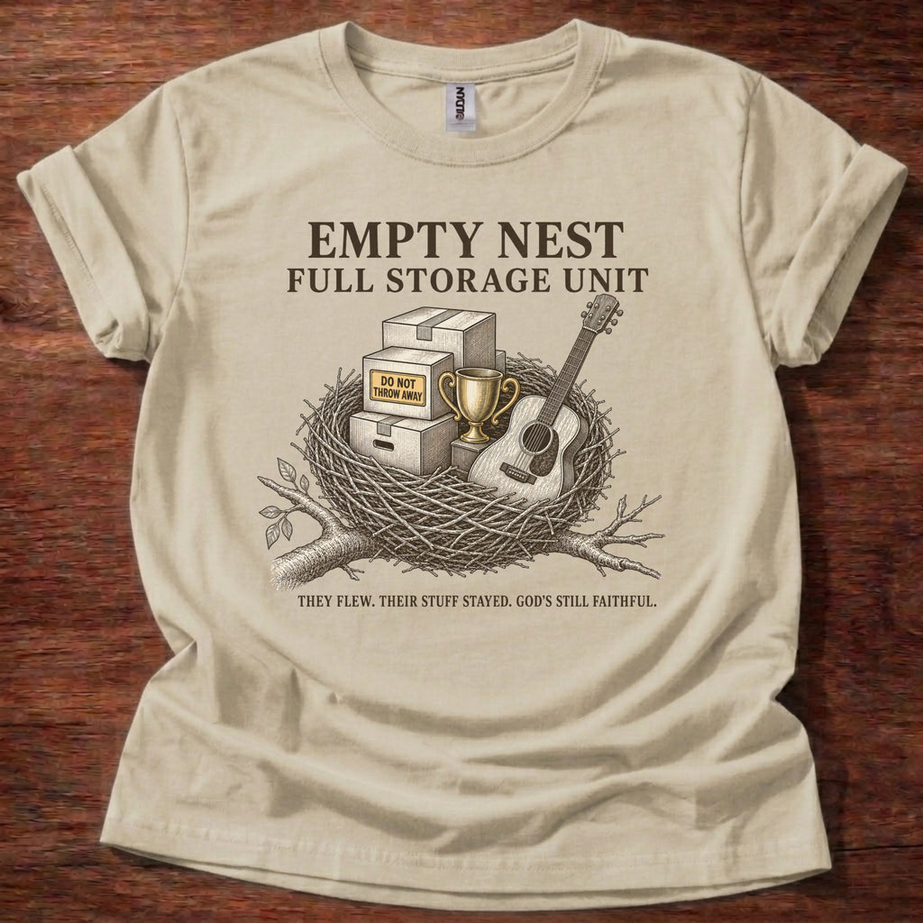 Full Storage T-Shirt