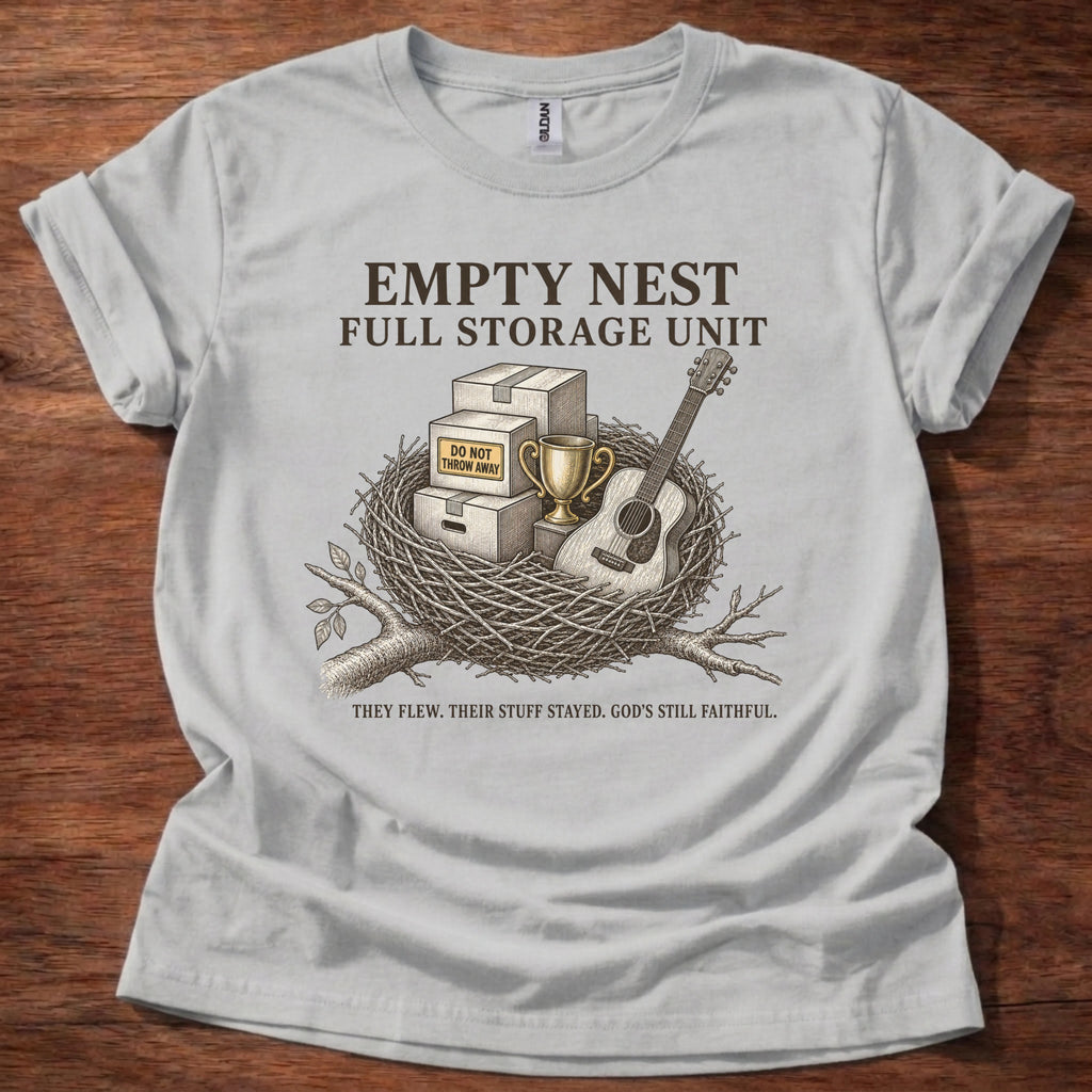 Full Storage T-Shirt