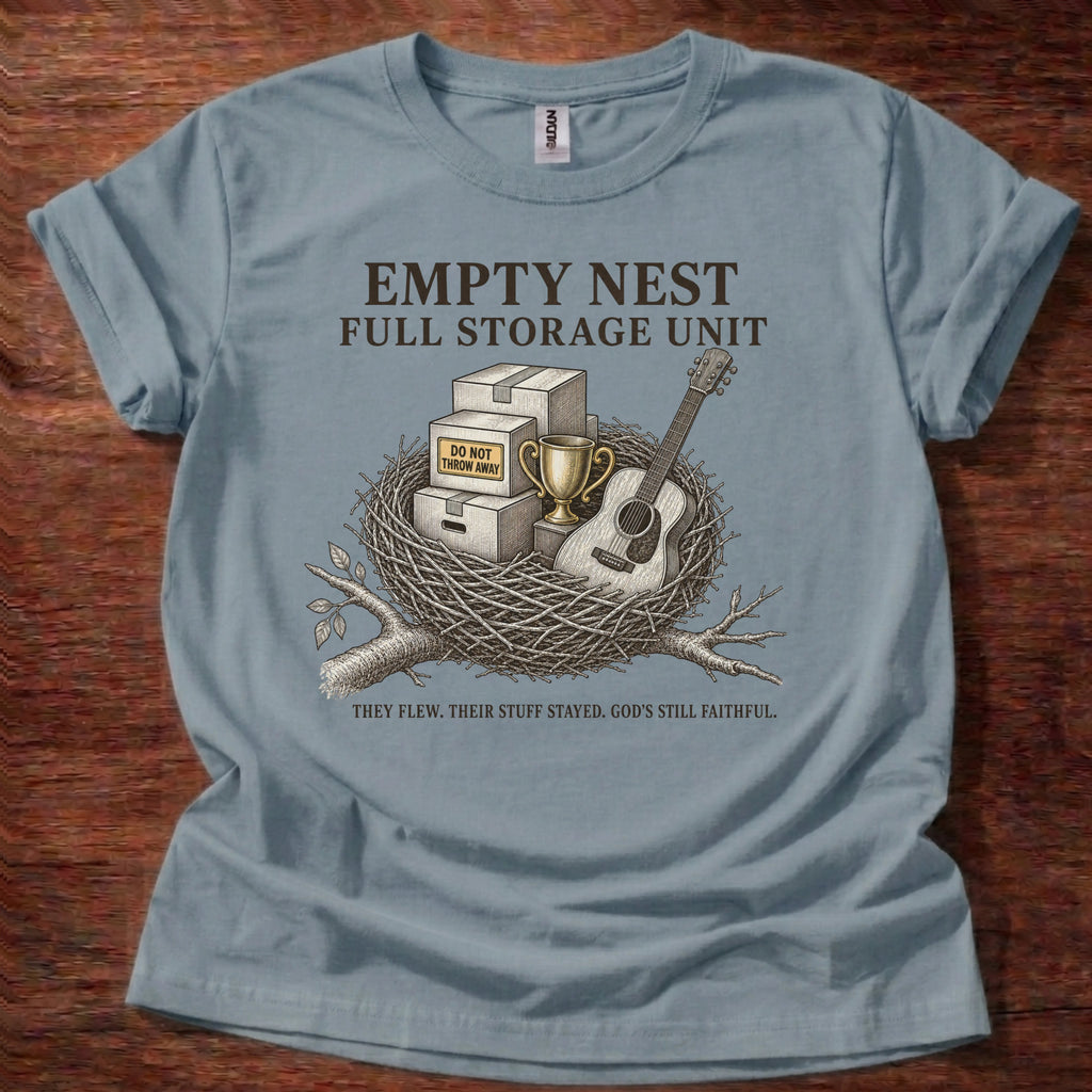 Full Storage T-Shirt
