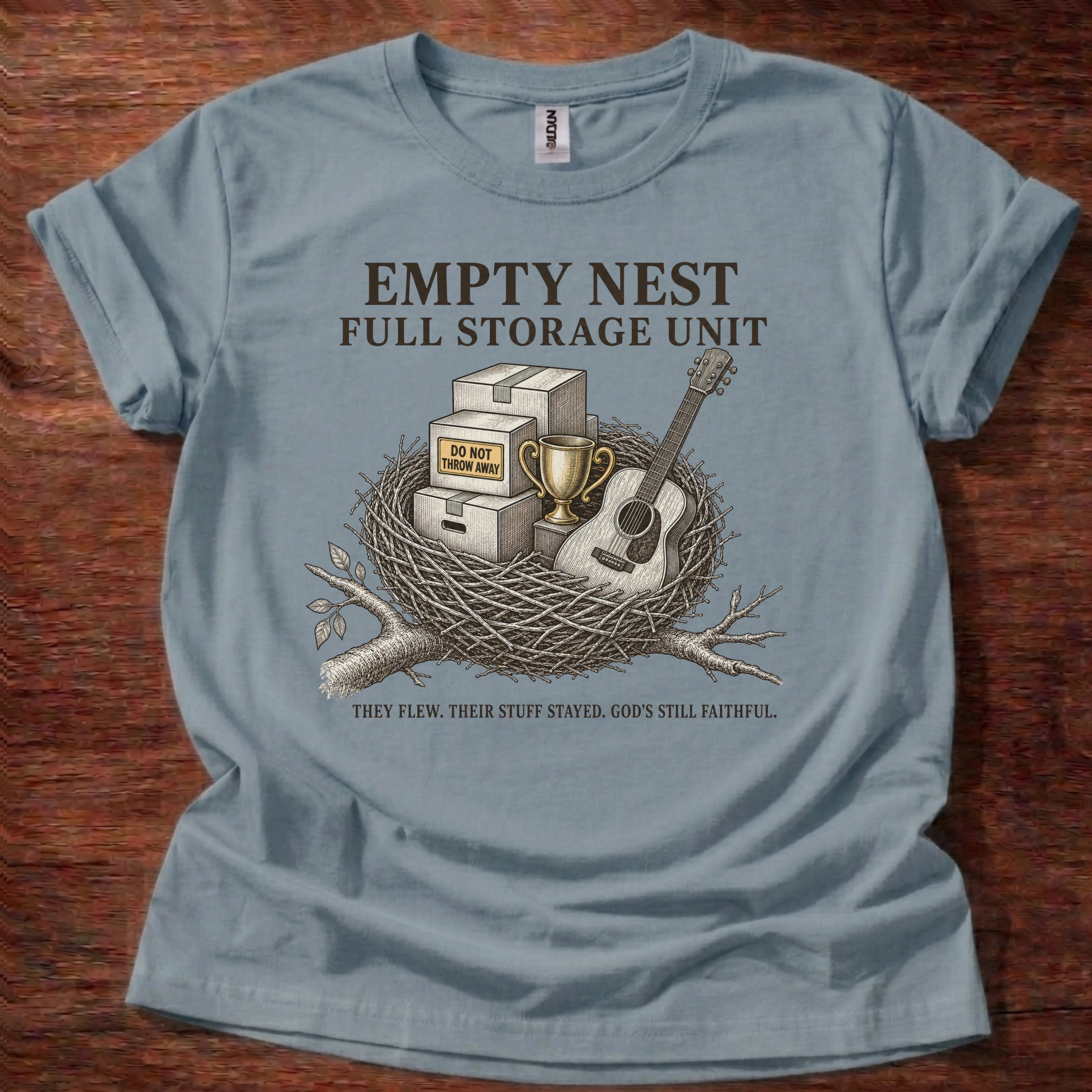 Full Storage T-Shirt