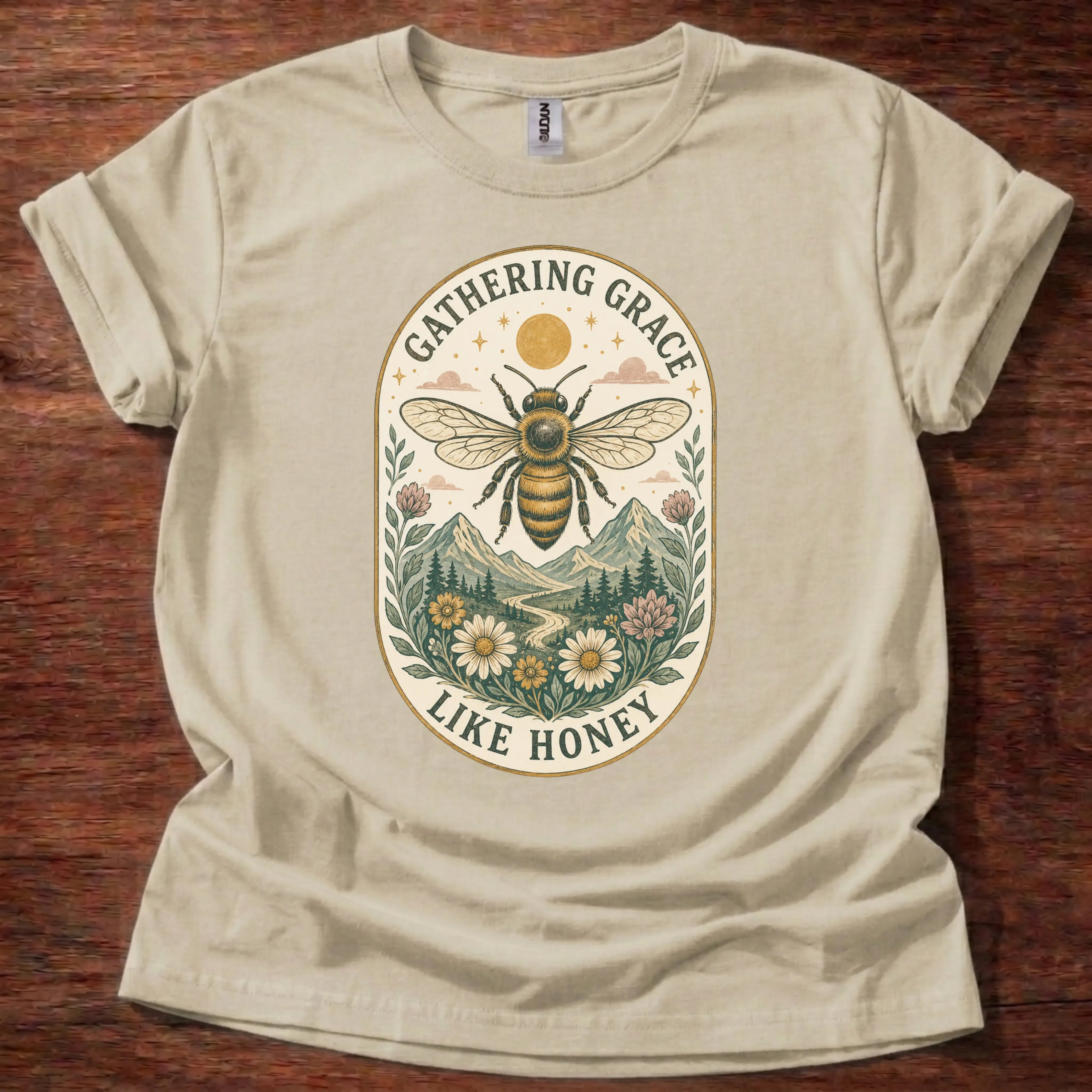 Gathering Grace T-Shirt