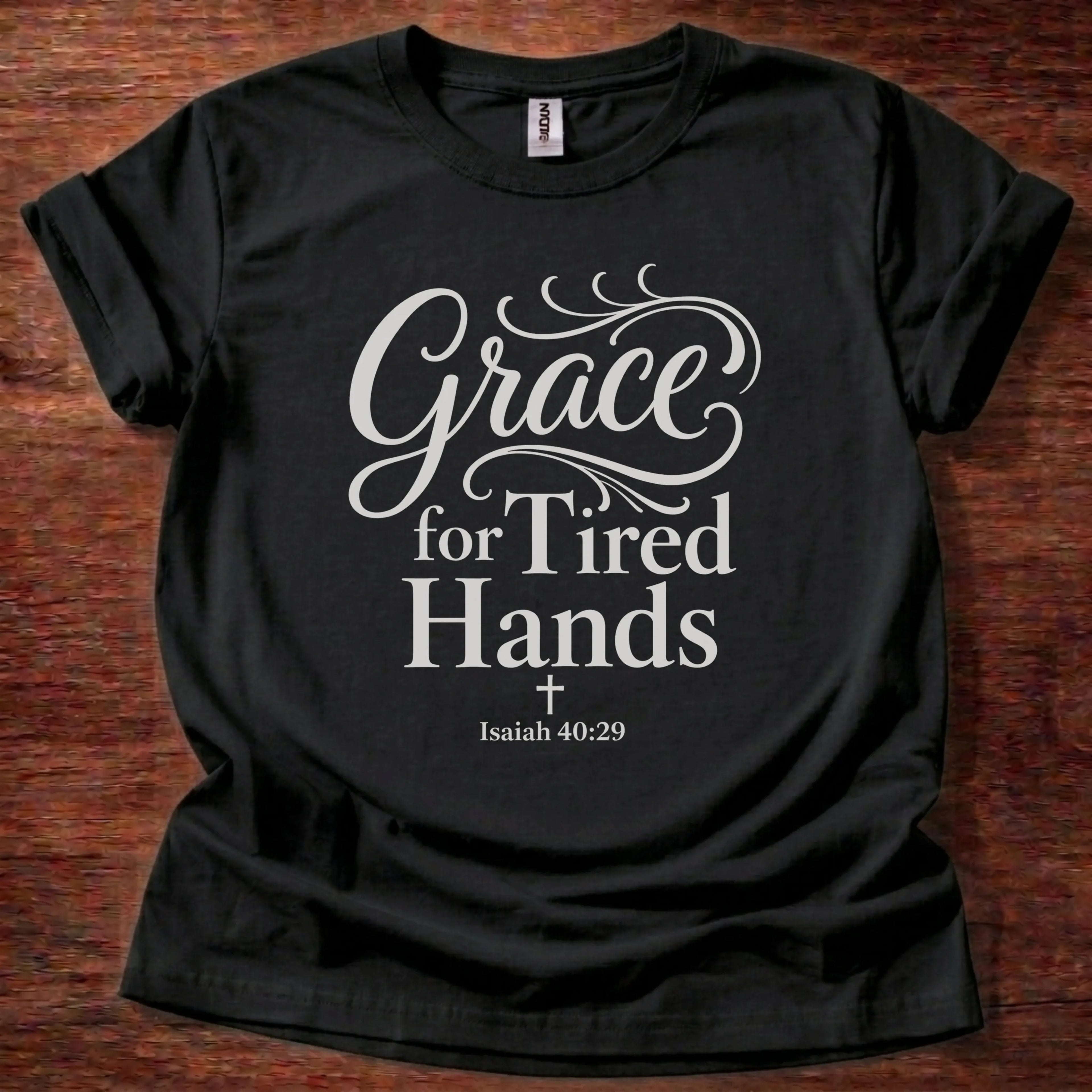 Grace for Tired Hands T-Shirt