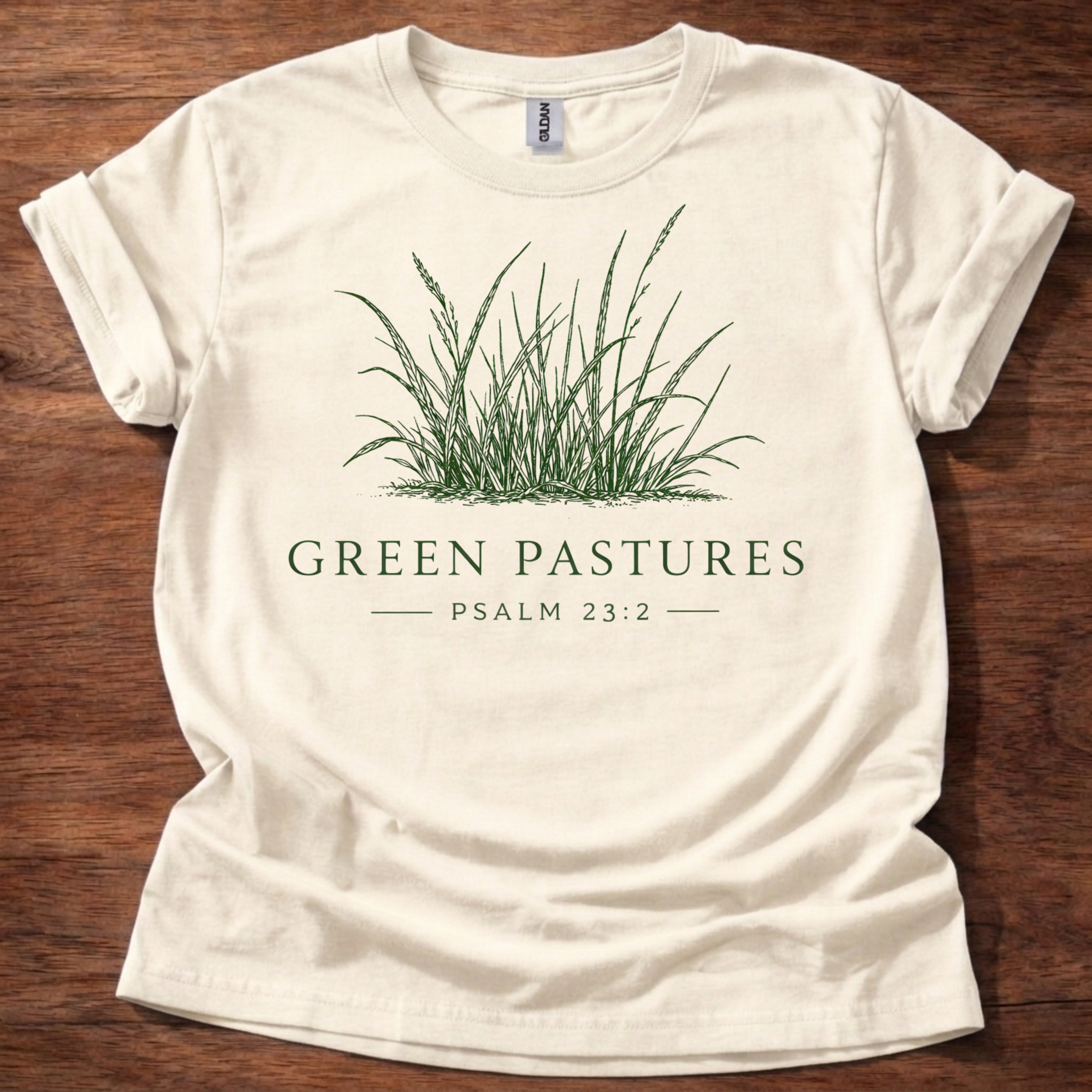 Green Pastures T-Shirt