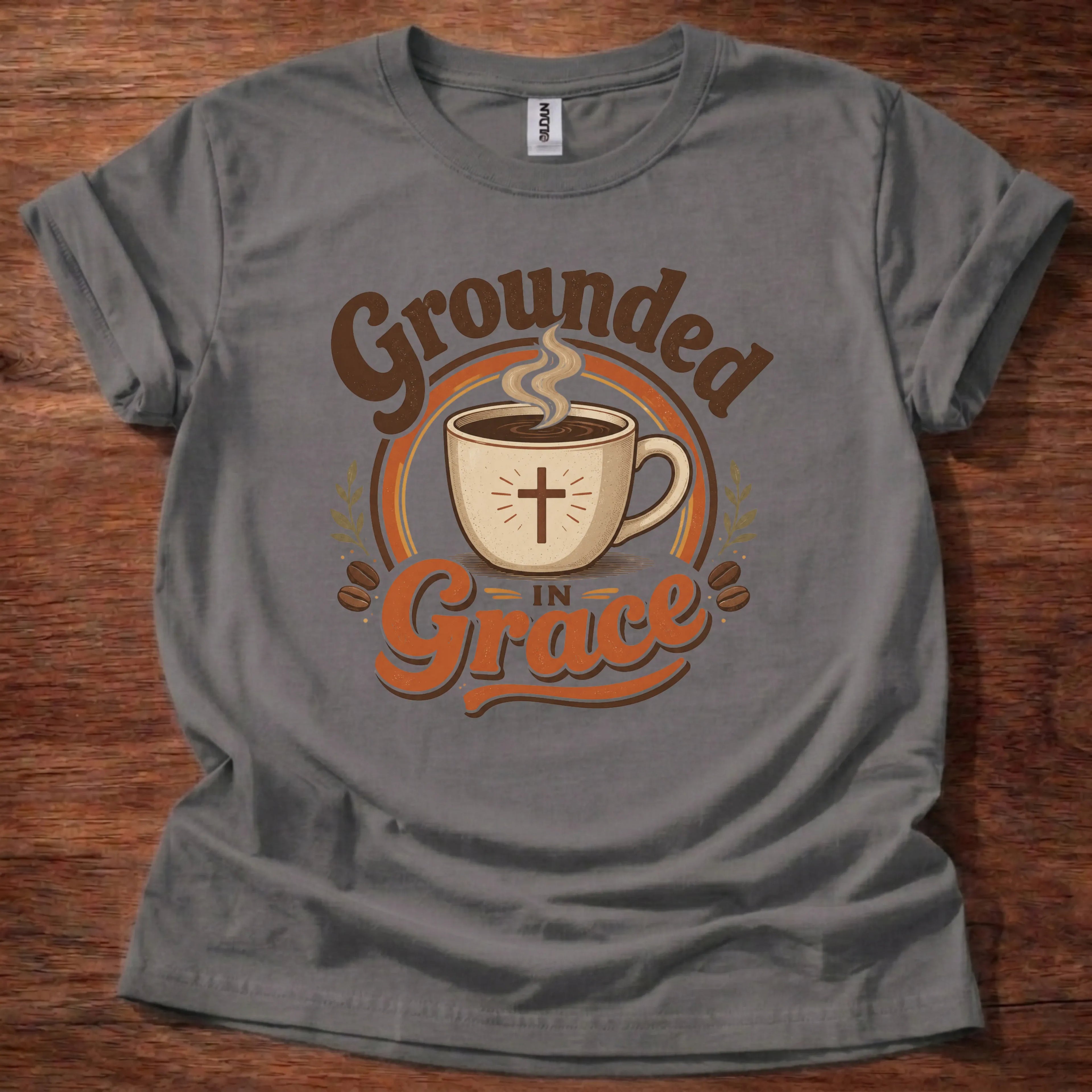 Grounded in Grace T-Shirt