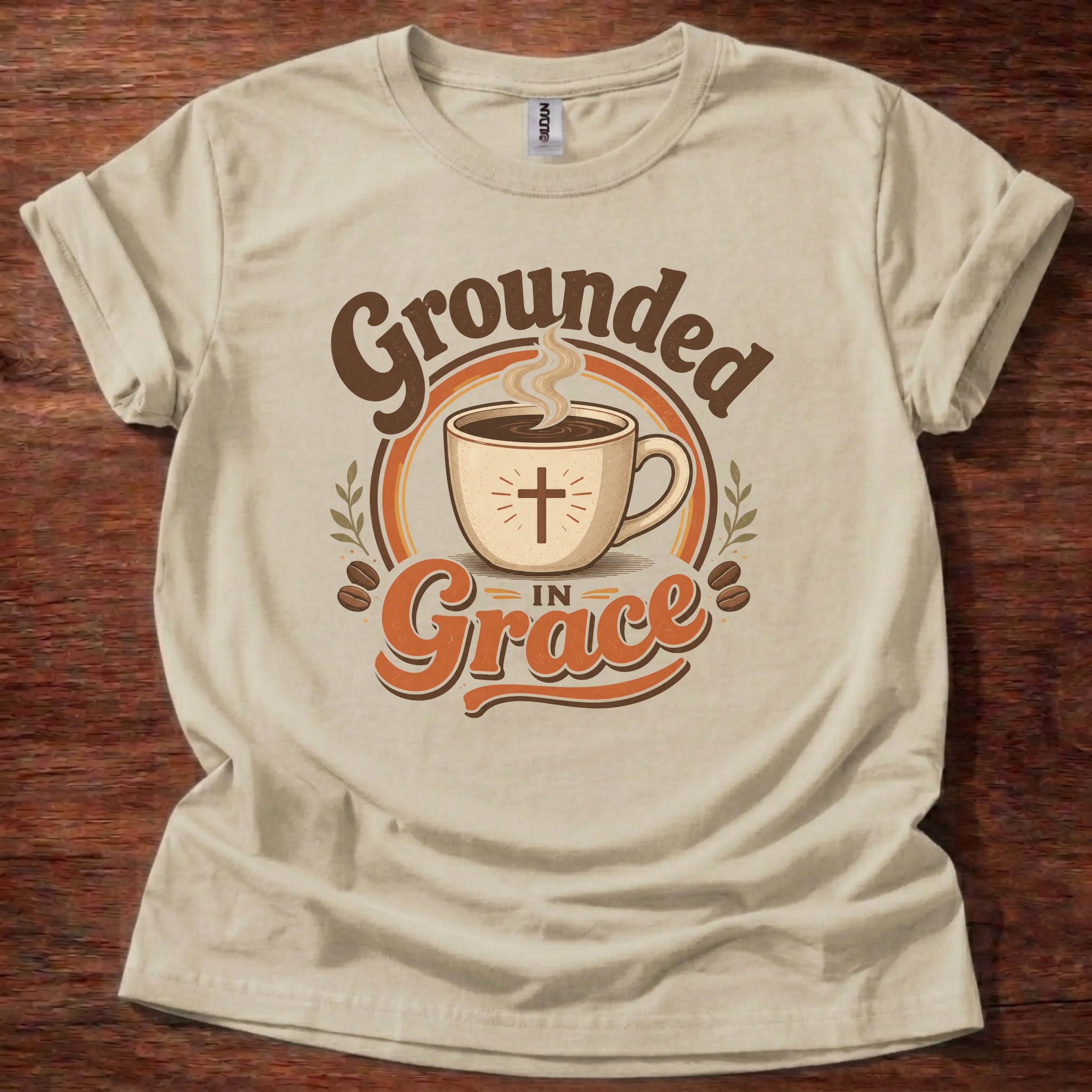 Grounded in Grace T-Shirt