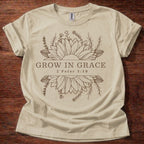 Grow in Grace T-Shirt