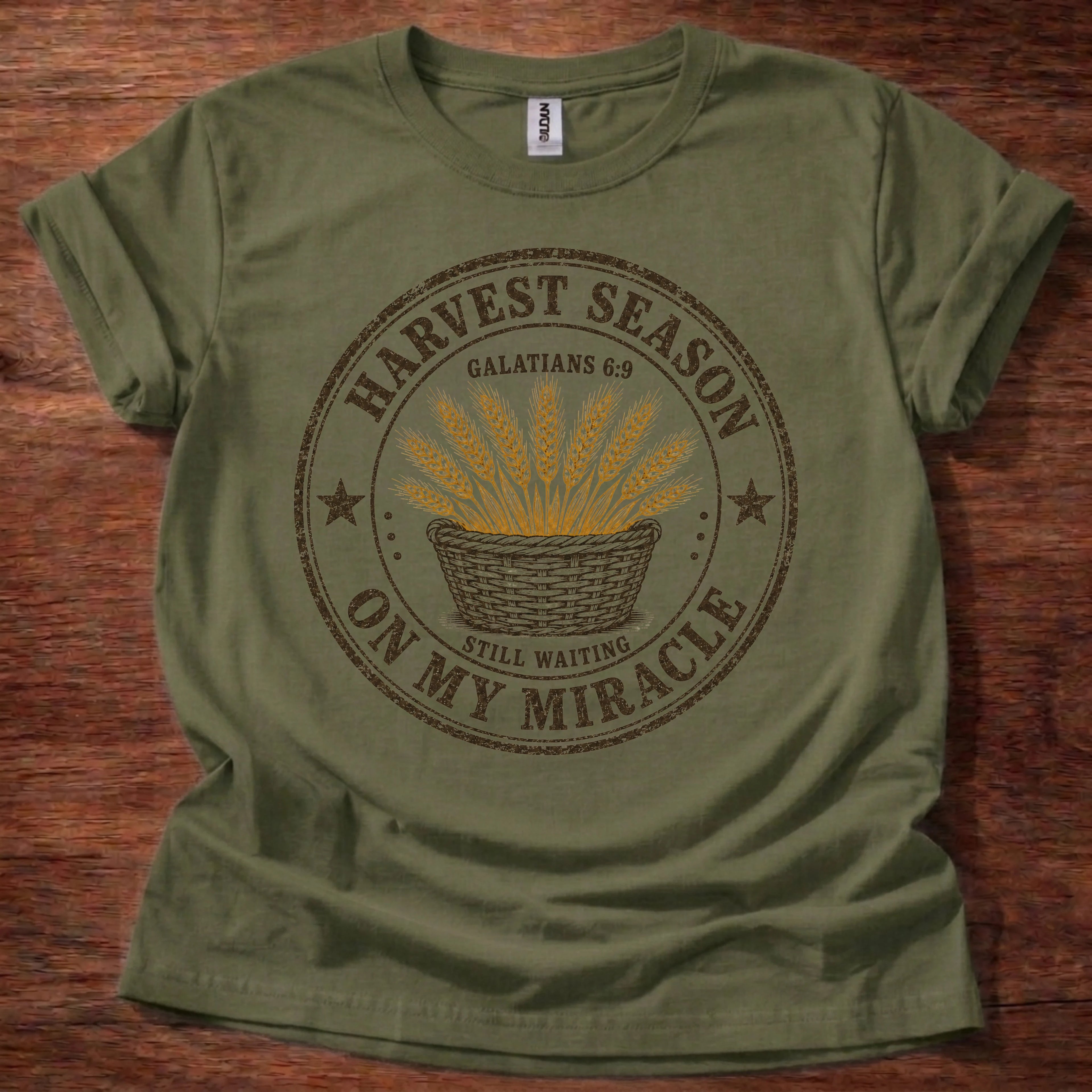 Harvest Season T-Shirt