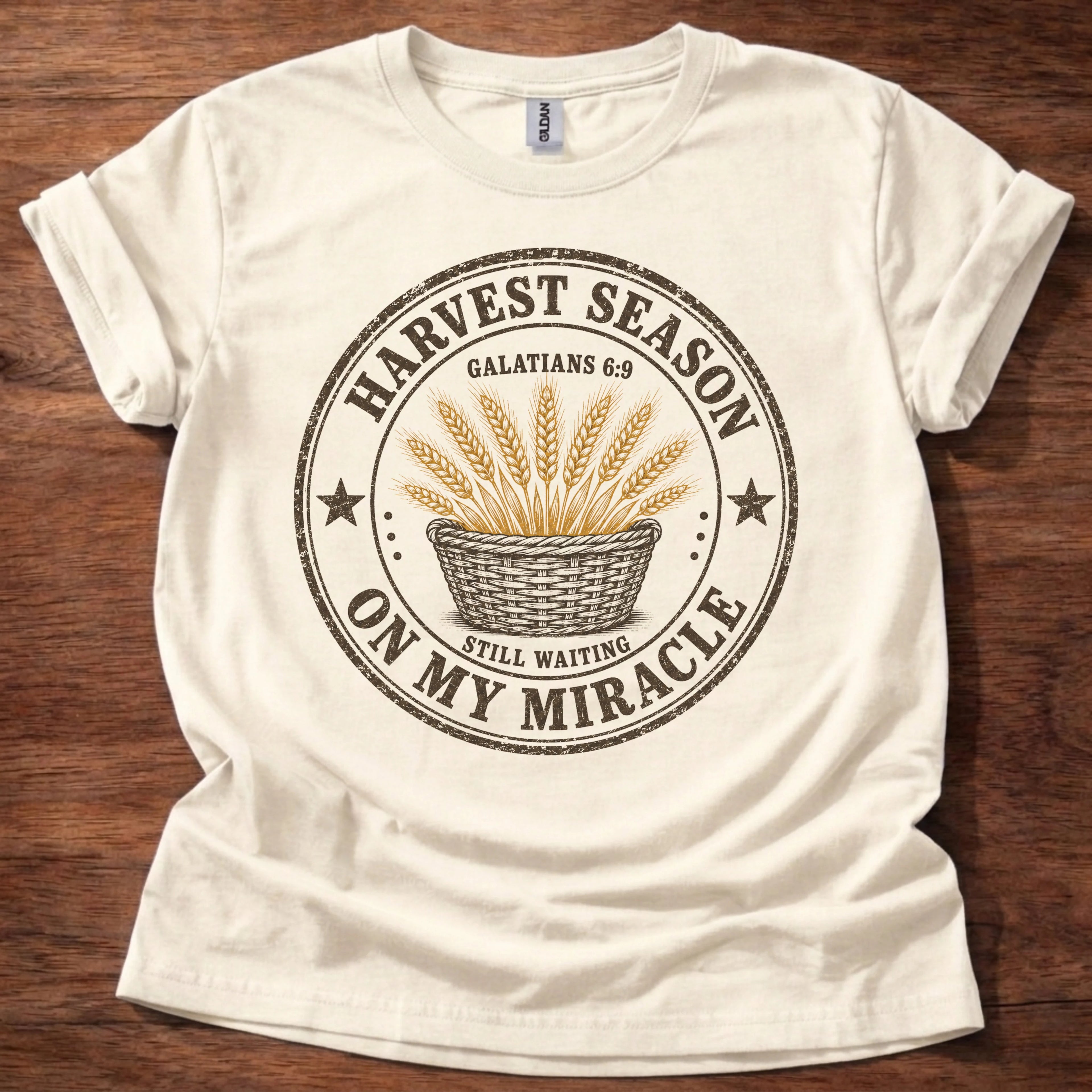 Harvest Season T-Shirt