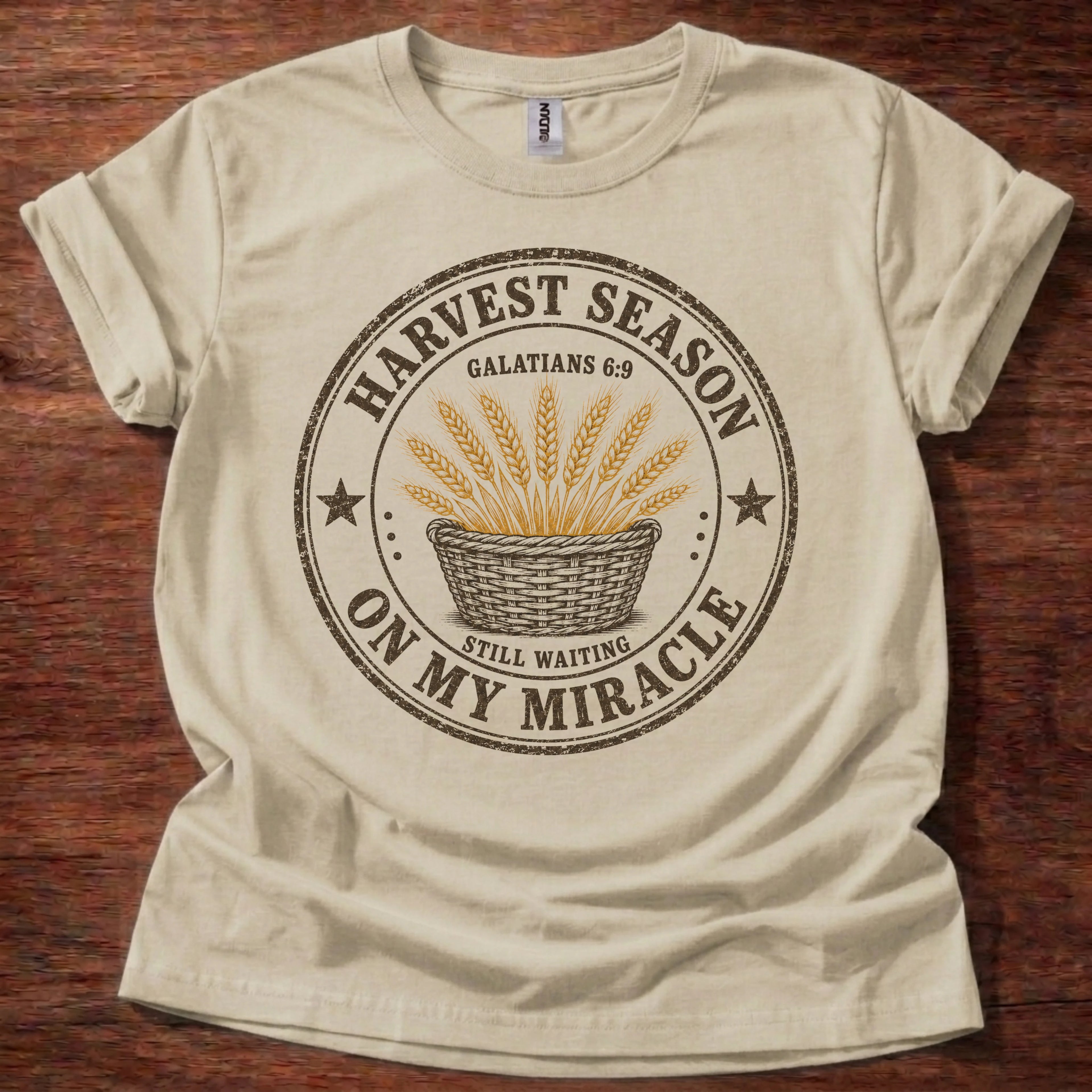 Harvest Season T-Shirt