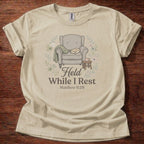 Held While I Rest T-Shirt