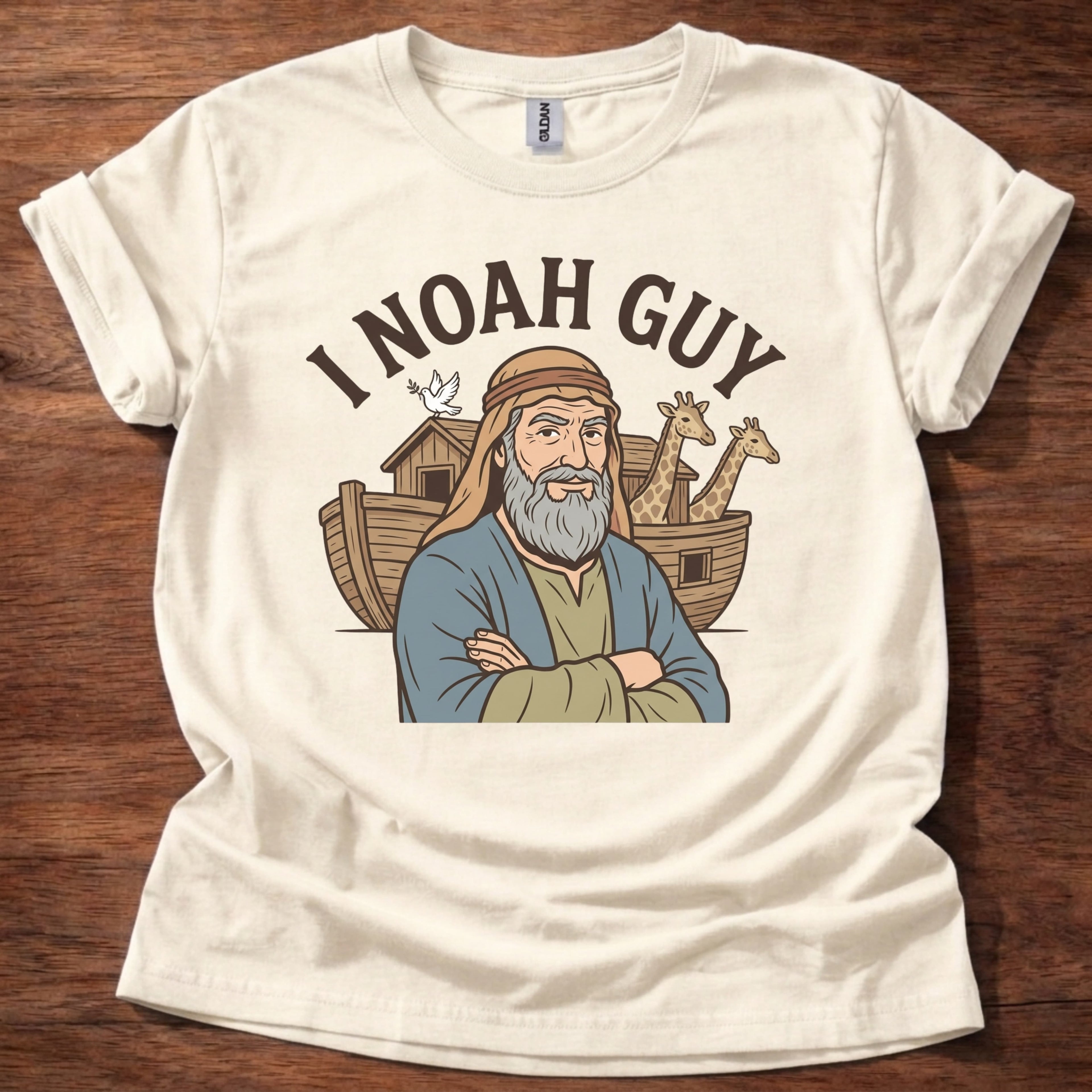 I Noah Guy T-Shirt