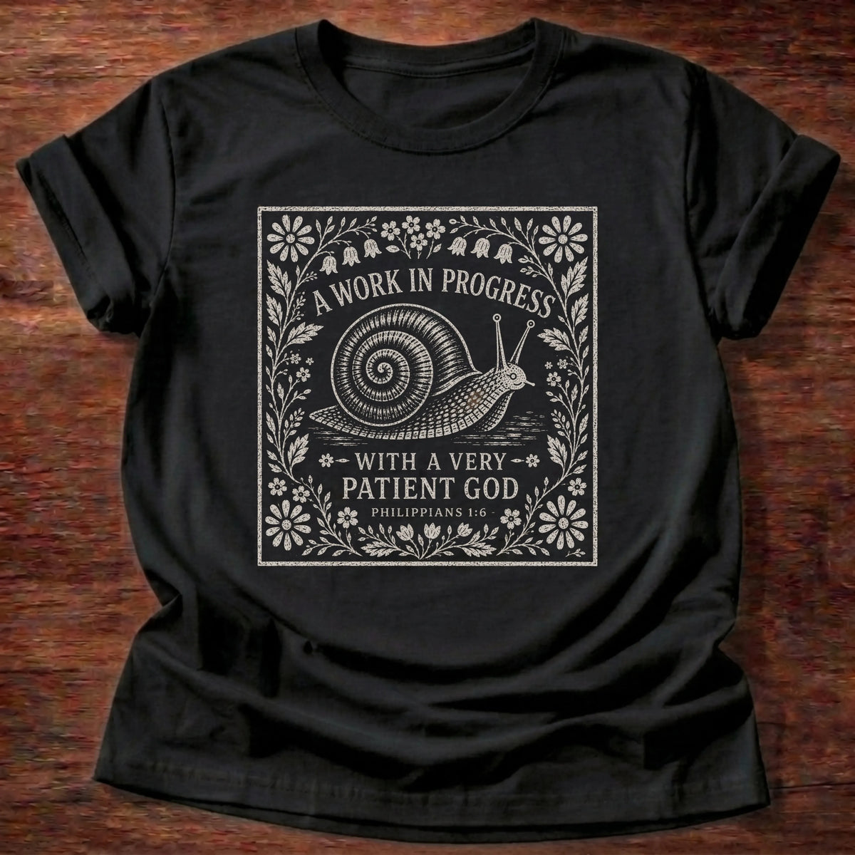 In Progress T-Shirt