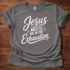 Jesus Meets Me T-Shirt