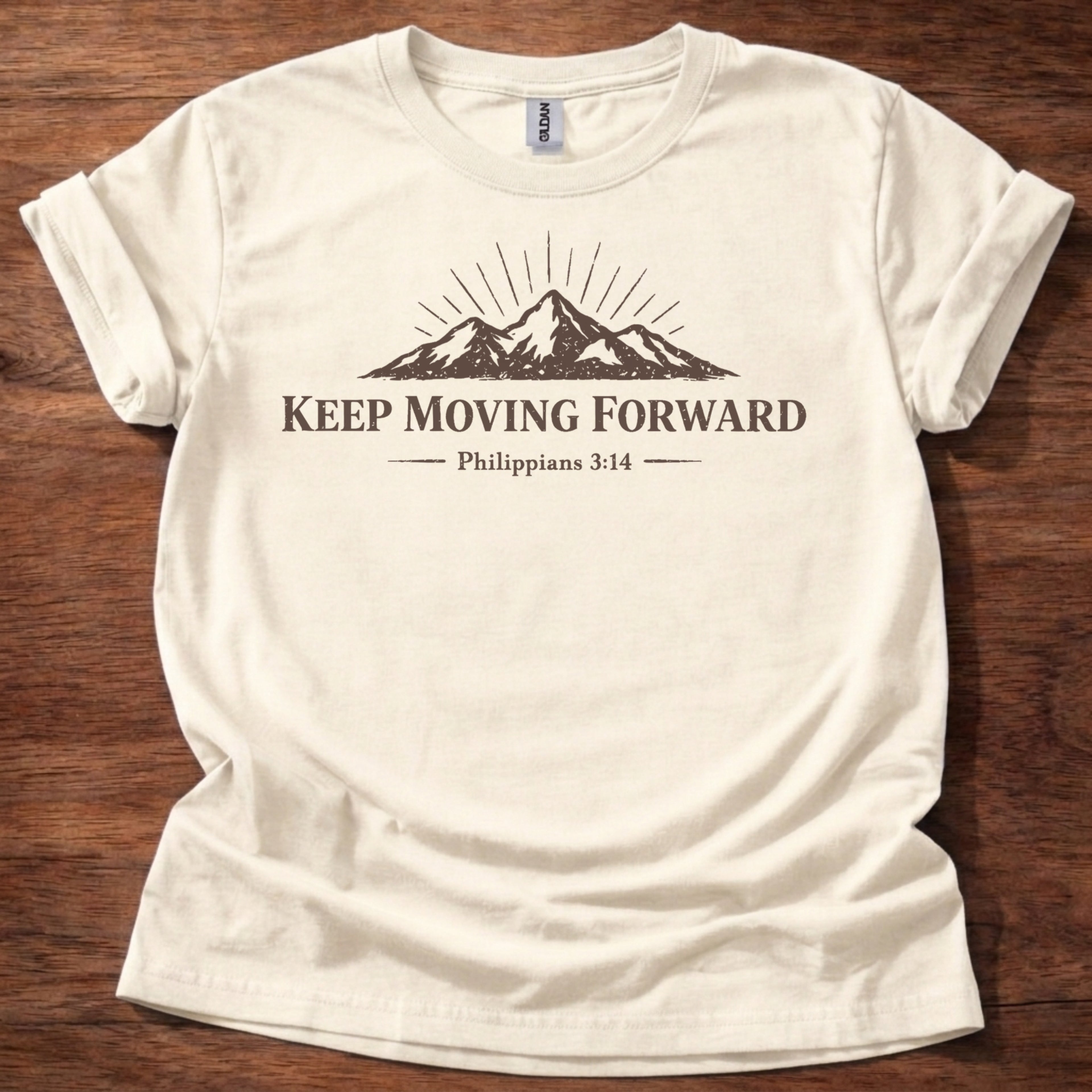 Keep Moving Forward T-Shirt