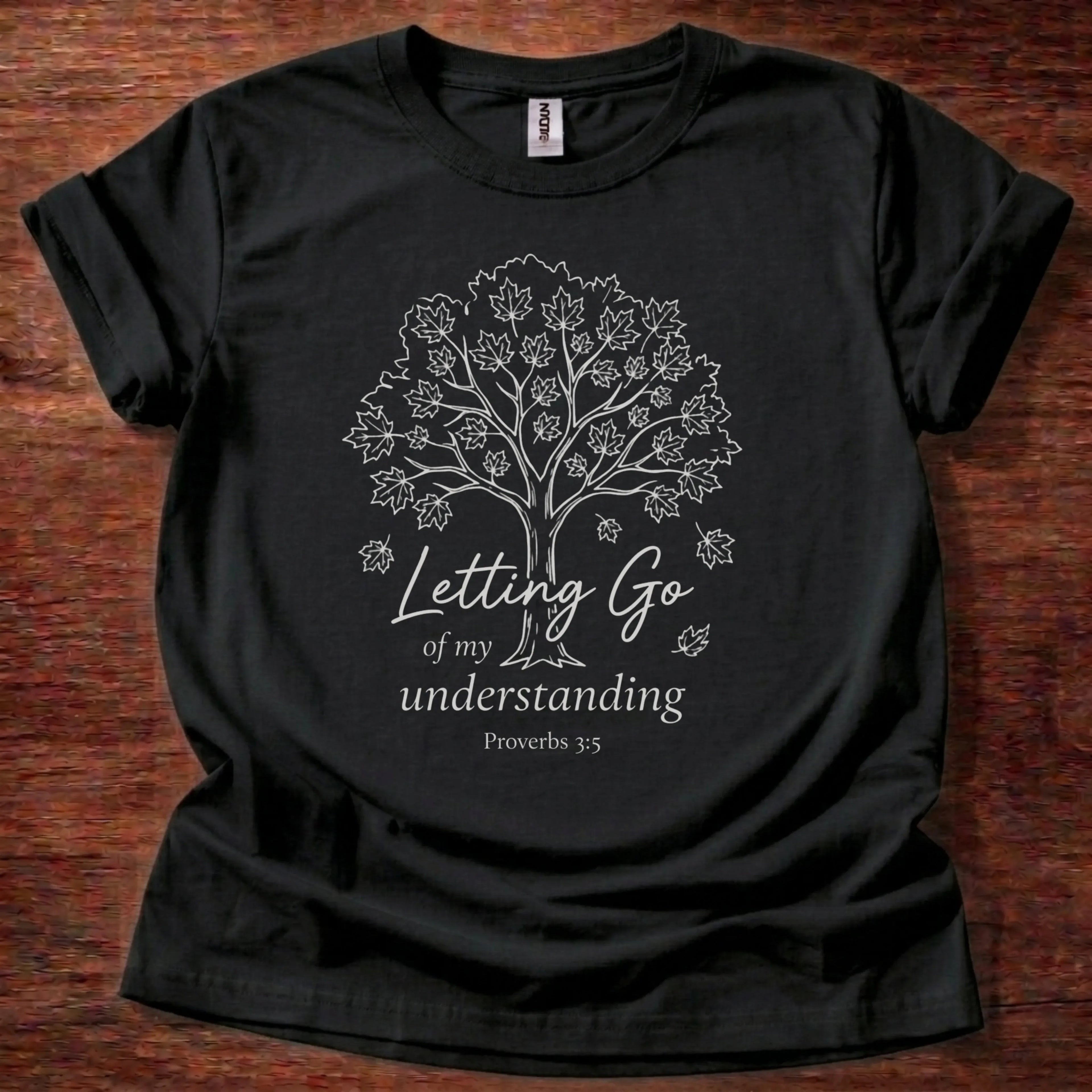 Letting Go T-Shirt