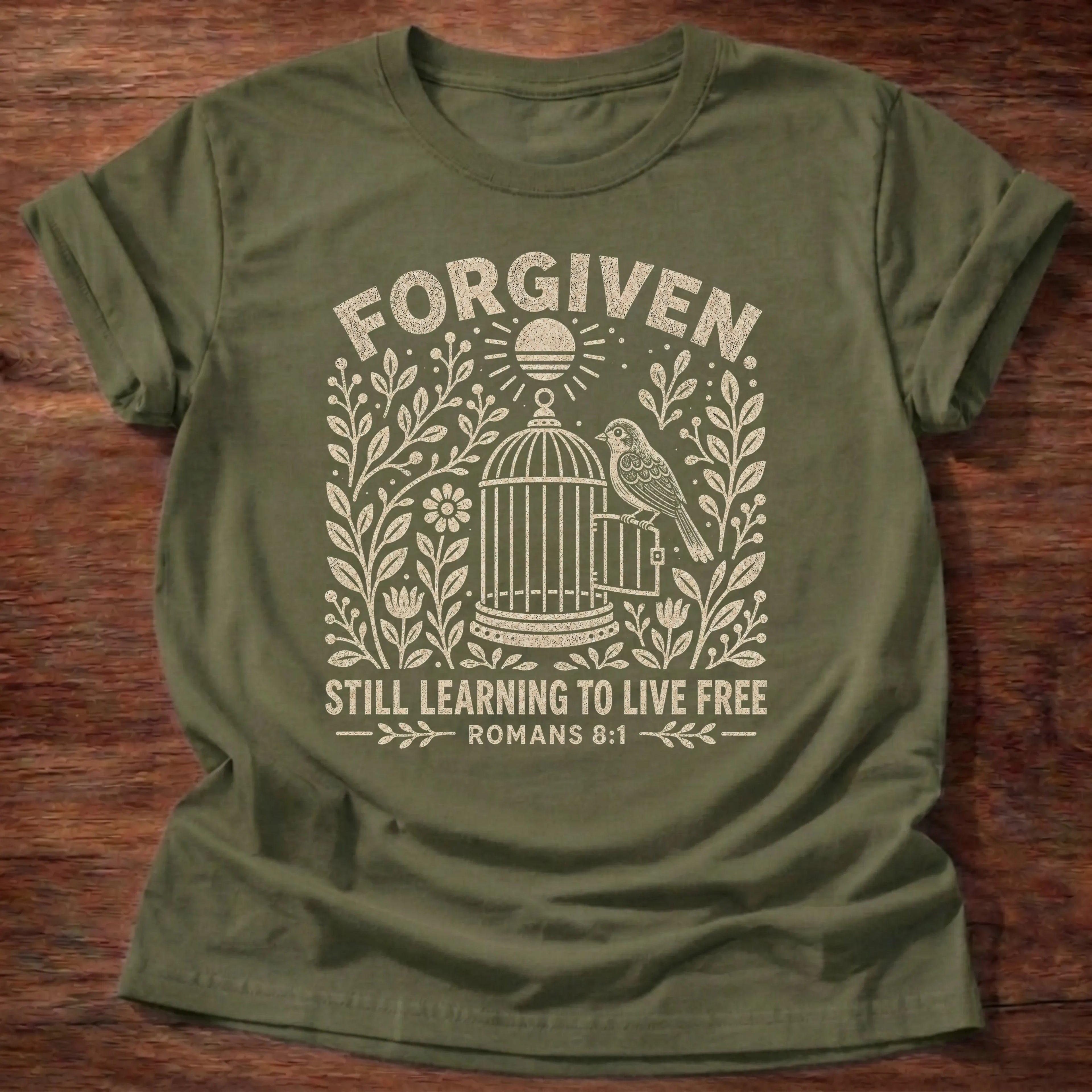 Live Free T-Shirt