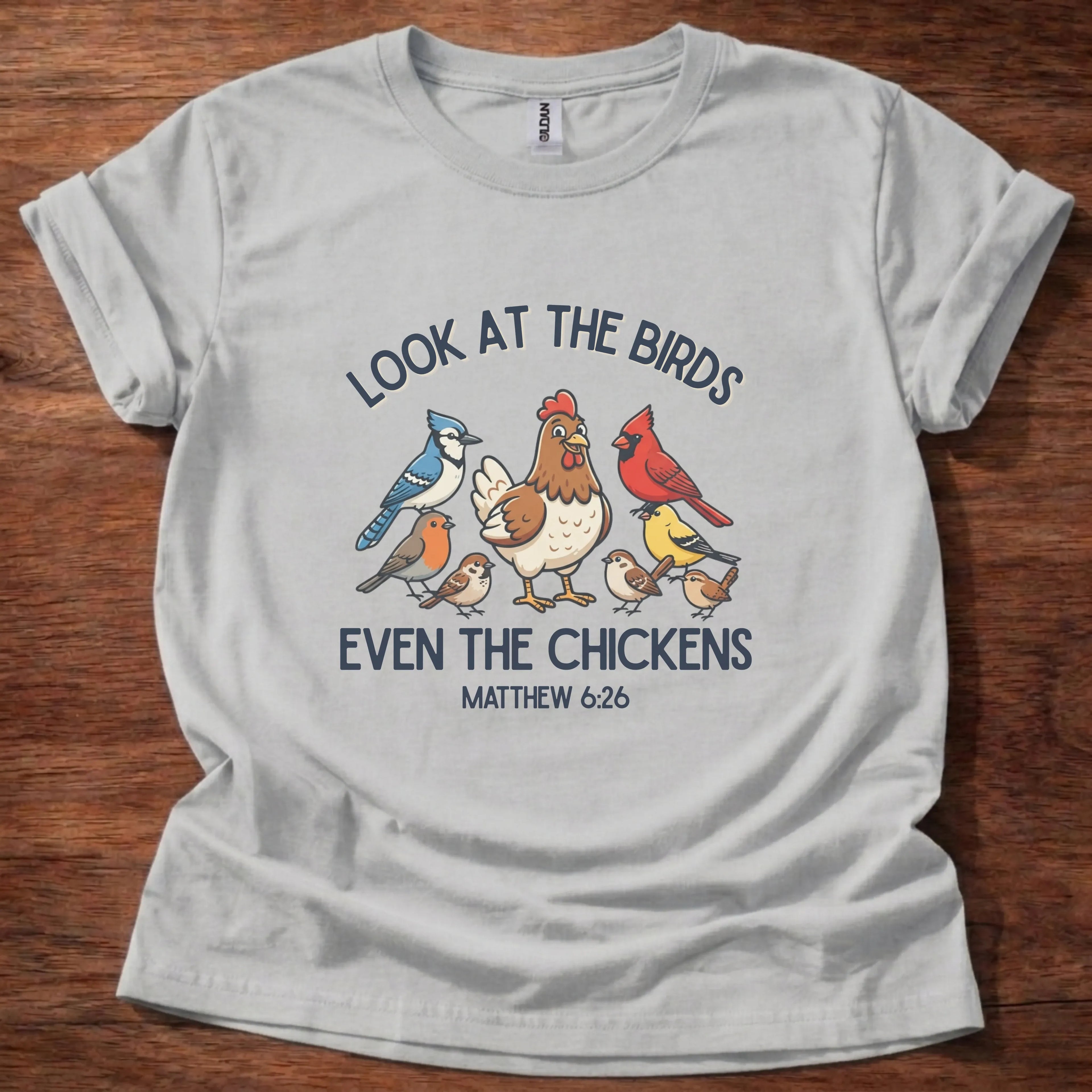 Look at the Birds T-Shirt
