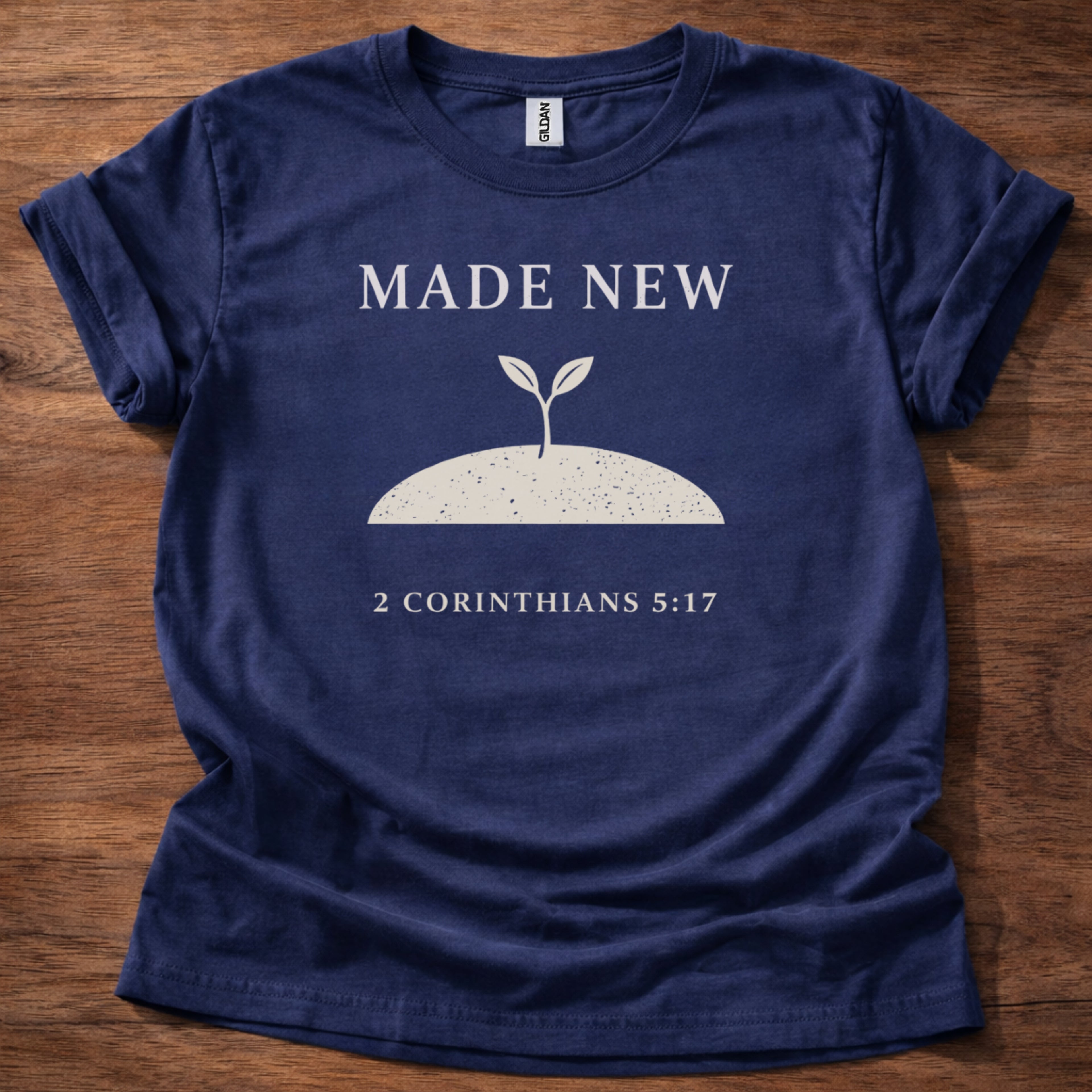 Made New T-Shirt