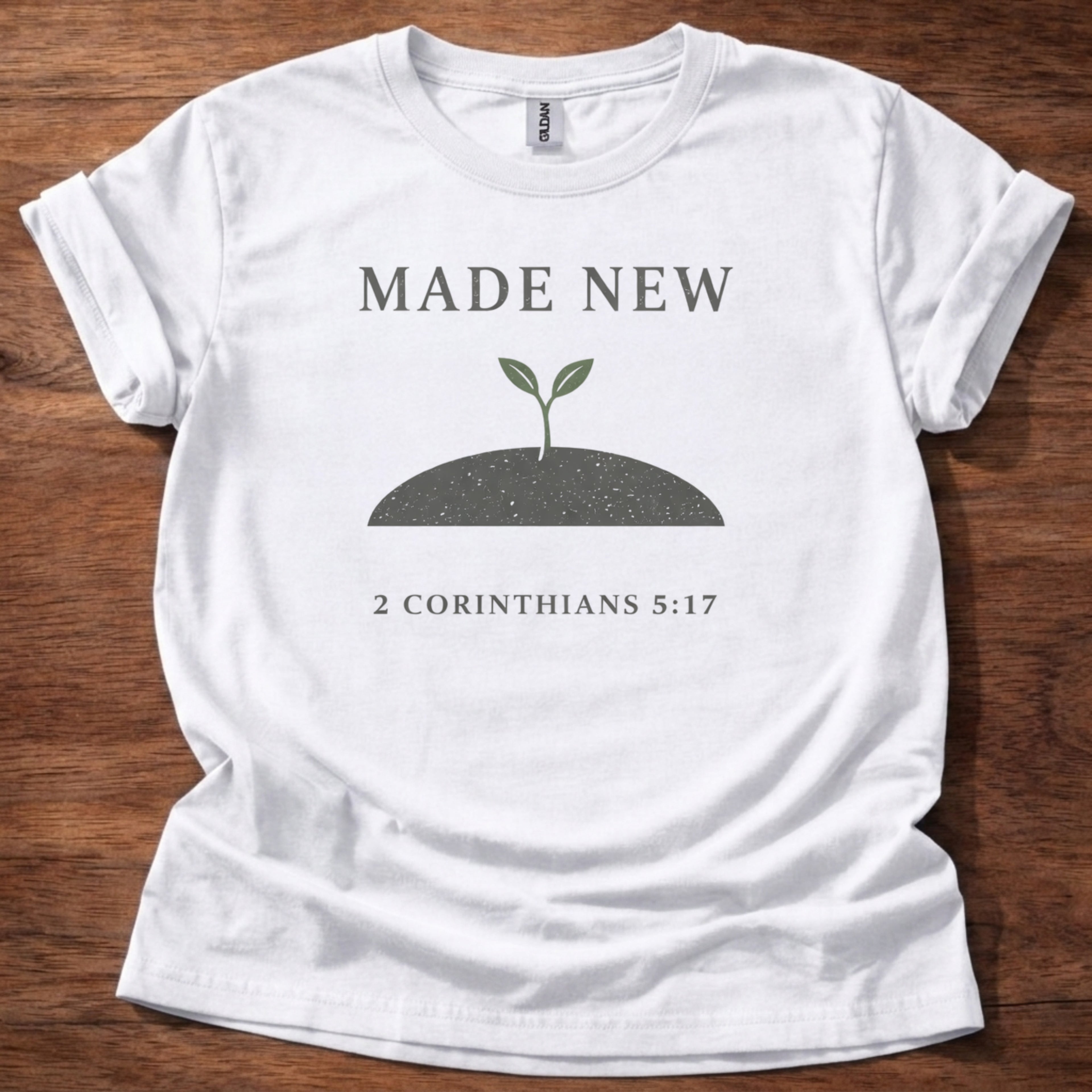 Made New T-Shirt