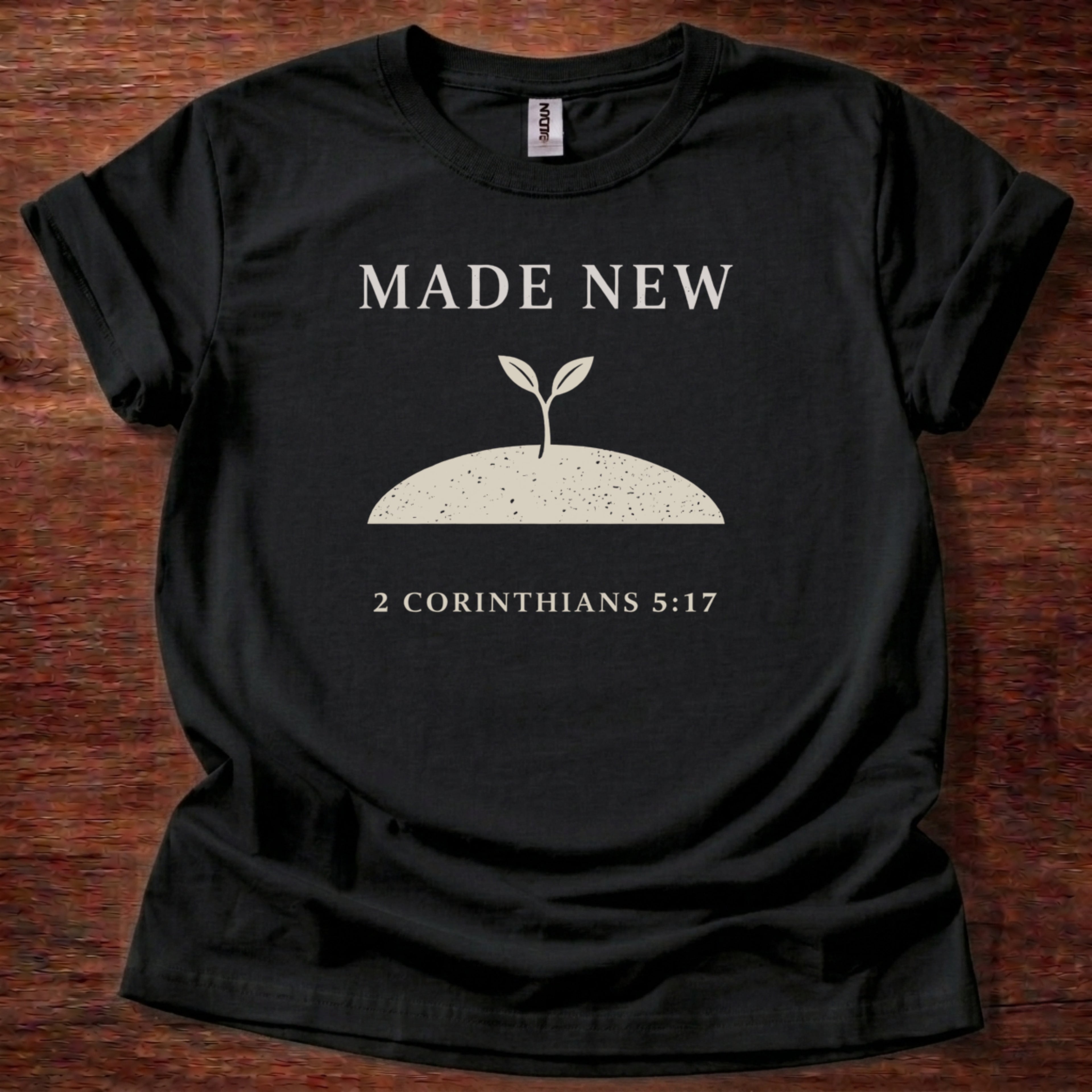 Made New T-Shirt
