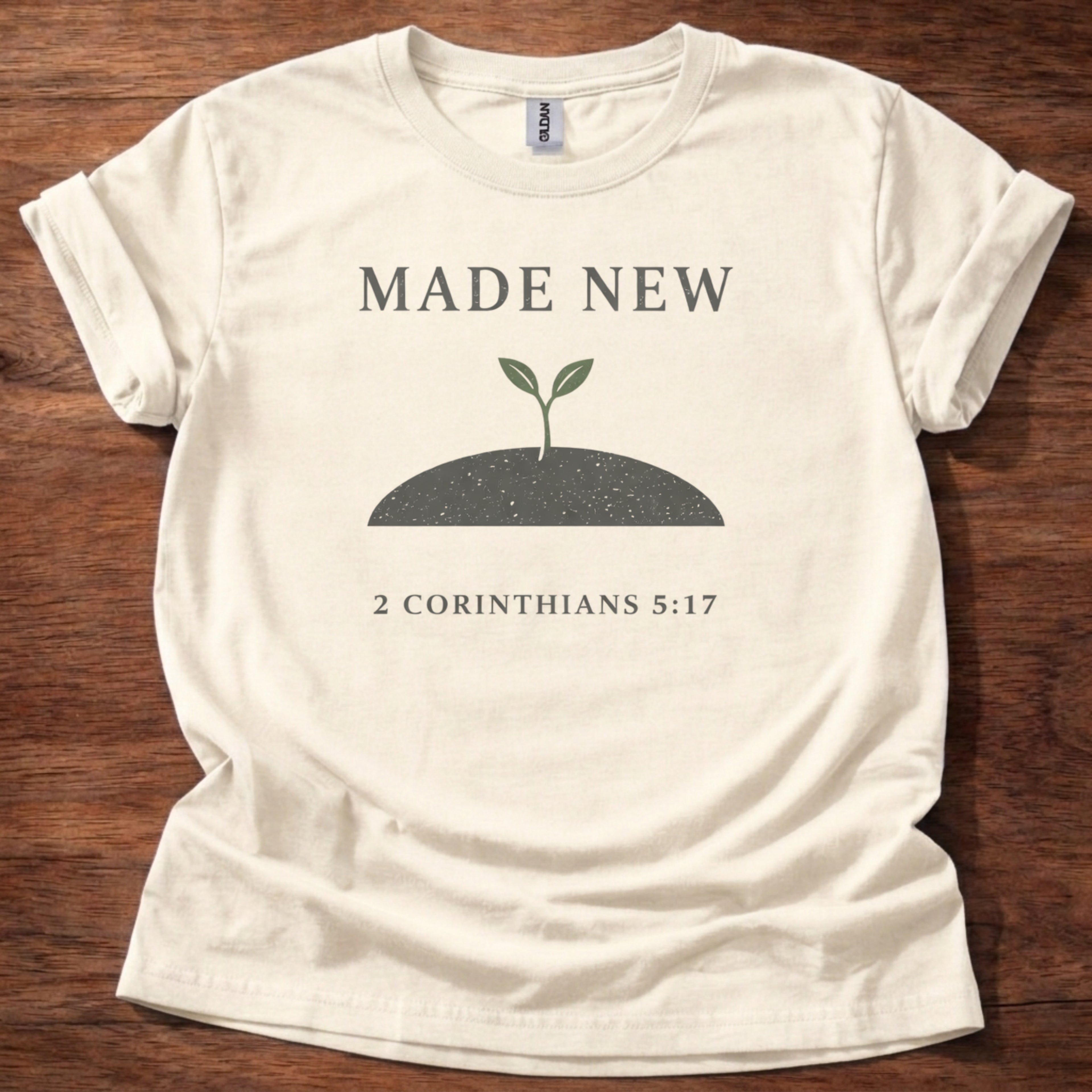 Made New T-Shirt