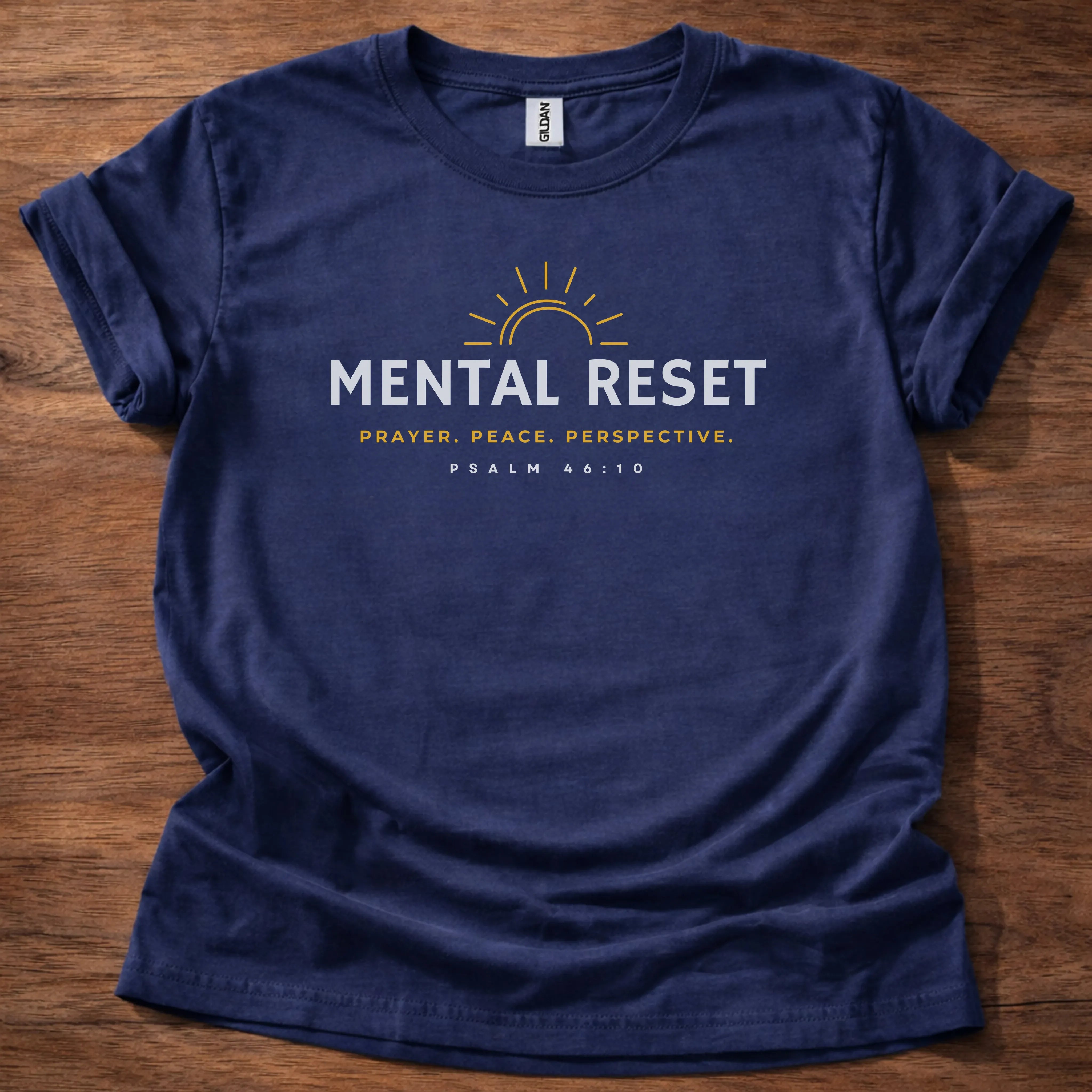 Mental Reset T-Shirt
