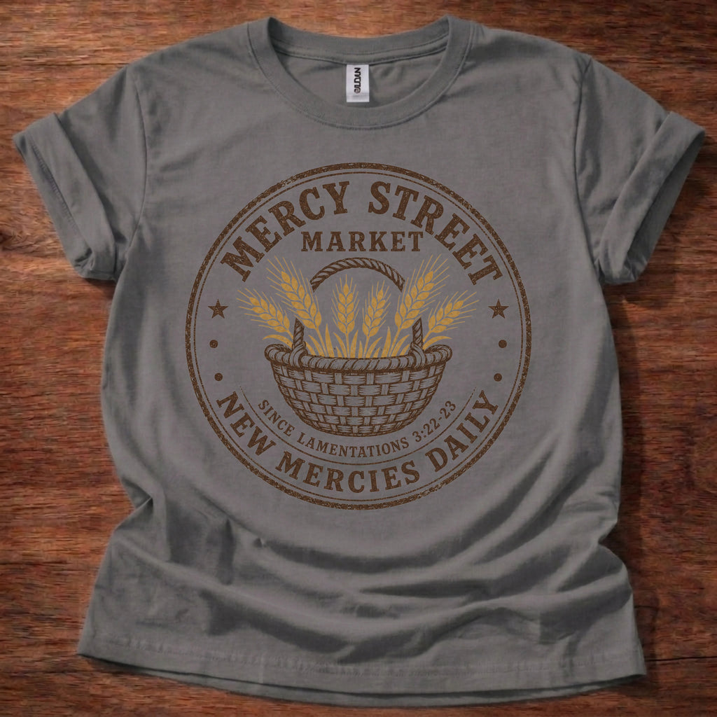 Mercy Street T-Shirt