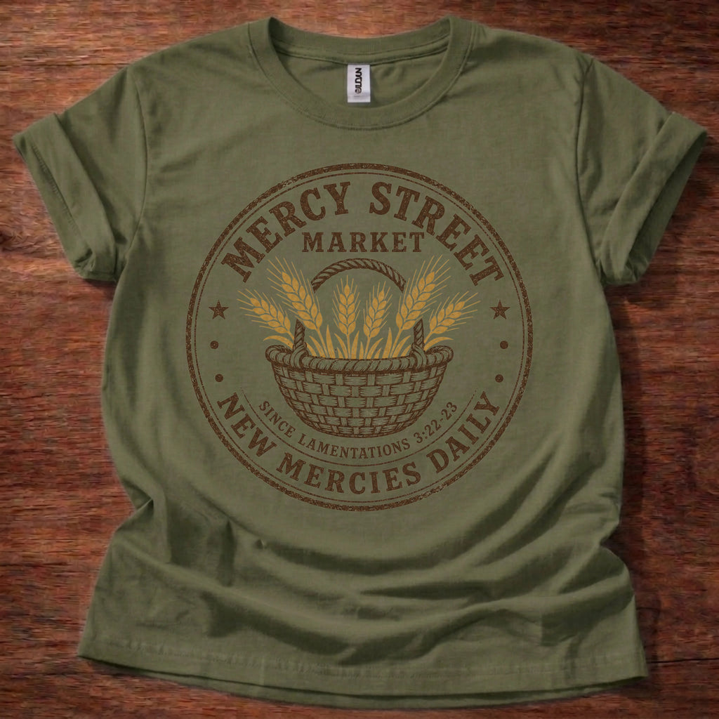 Mercy Street T-Shirt