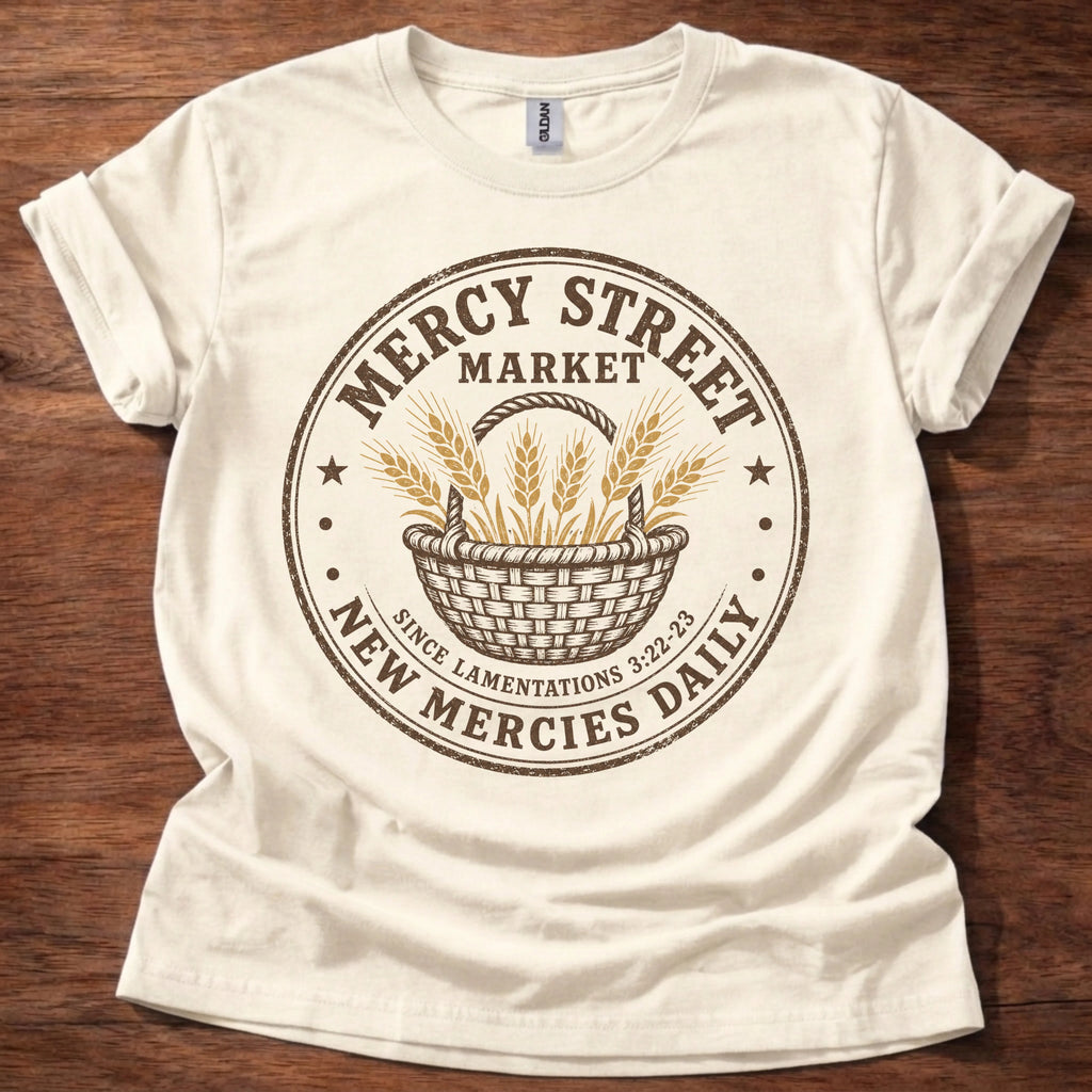 Mercy Street T-Shirt