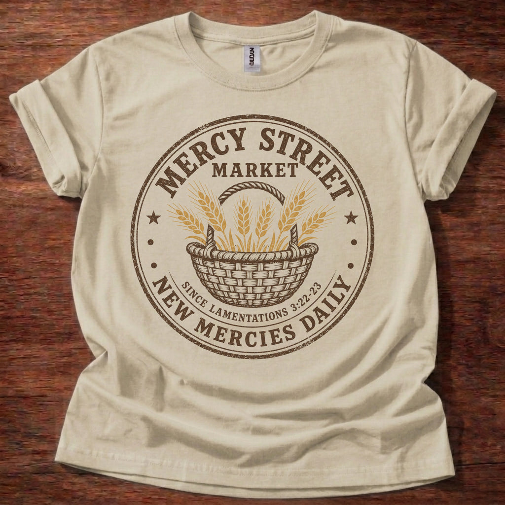 Mercy Street T-Shirt