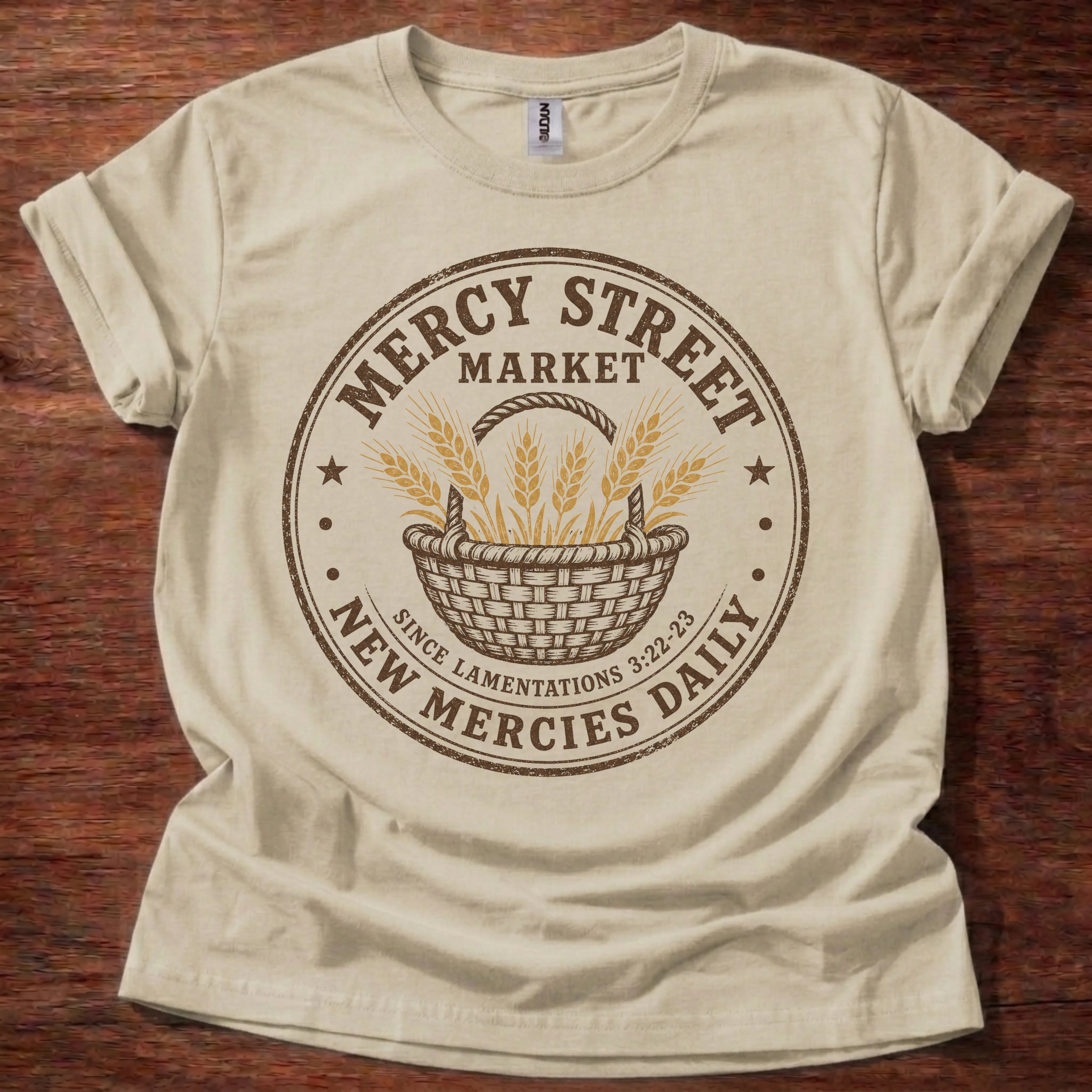 Mercy Street T-Shirt