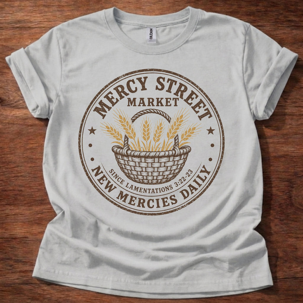 Mercy Street T-Shirt