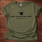 Iron Sharpens Iron T-Shirt