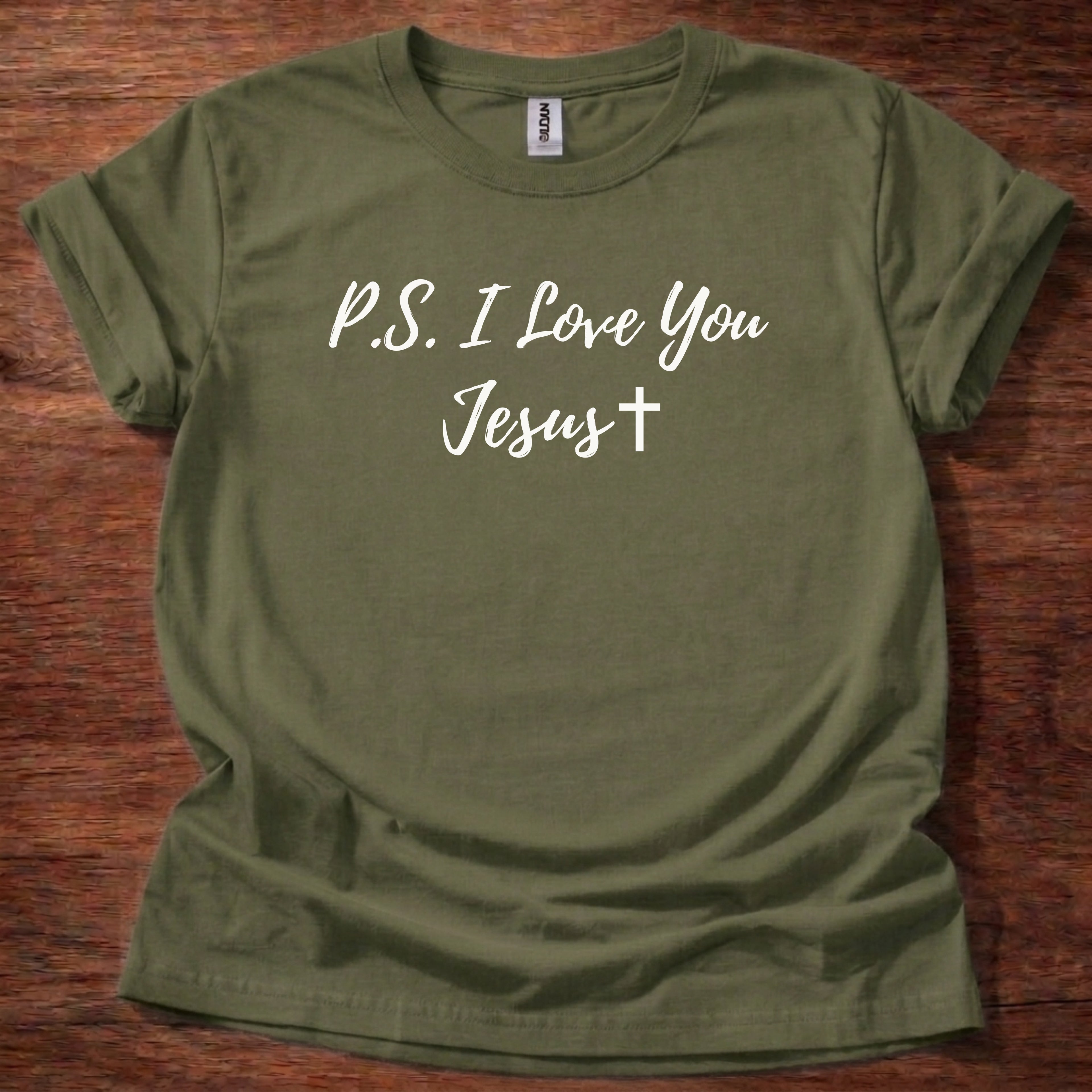 P.S. I Love You T-Shirt