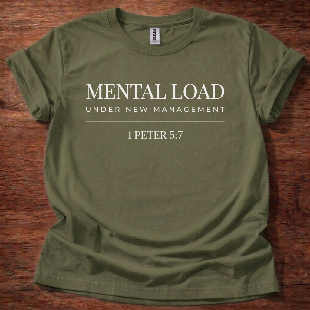 Mental Load T-Shirt