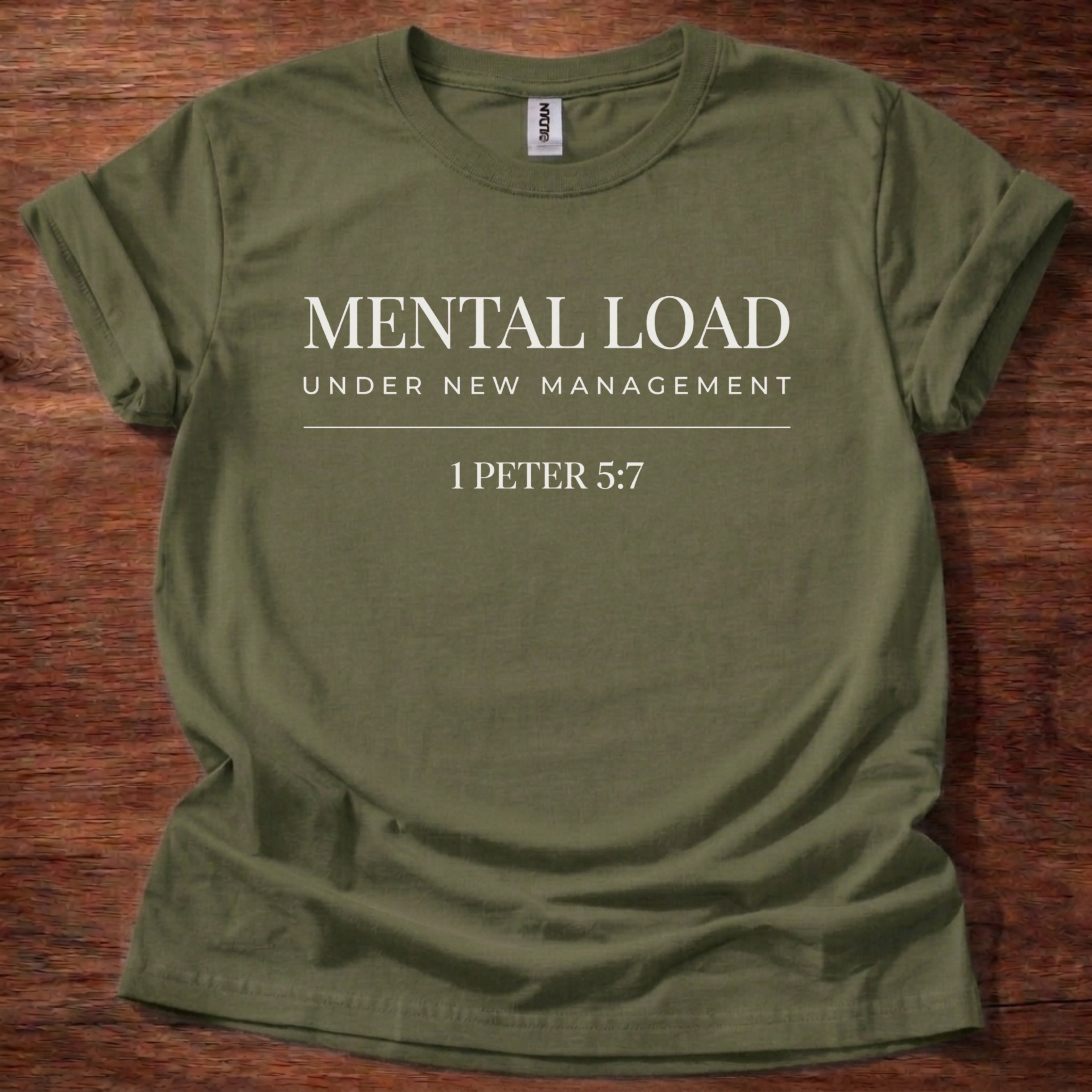 Mental Load T-Shirt