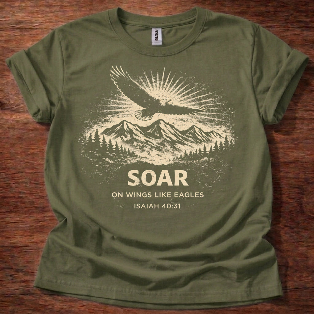 Soar on Wings T-Shirt