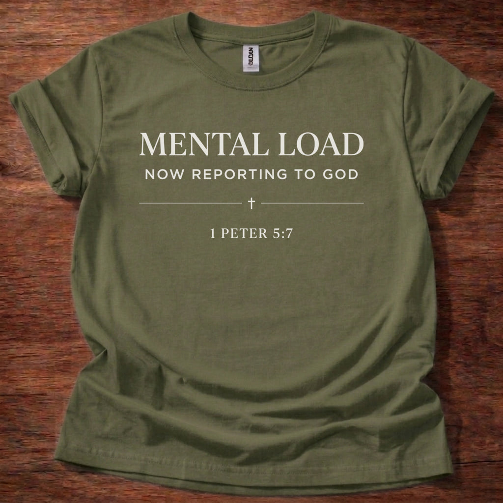 Mental Load T-Shirt